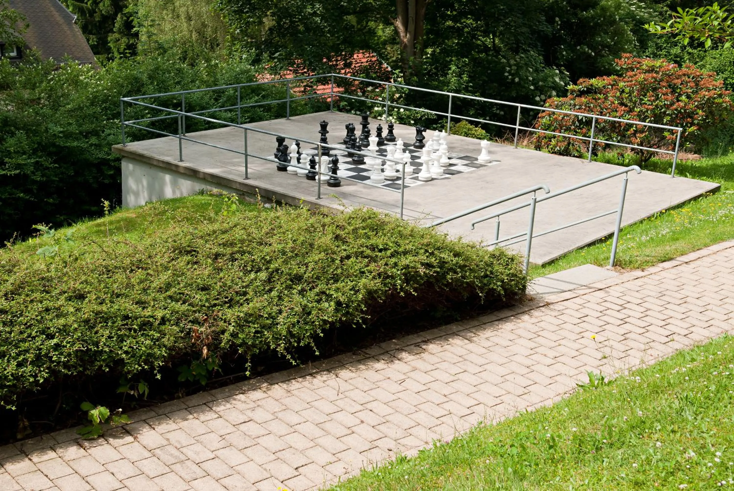 Sports in Vitalhotel Weisse Elster