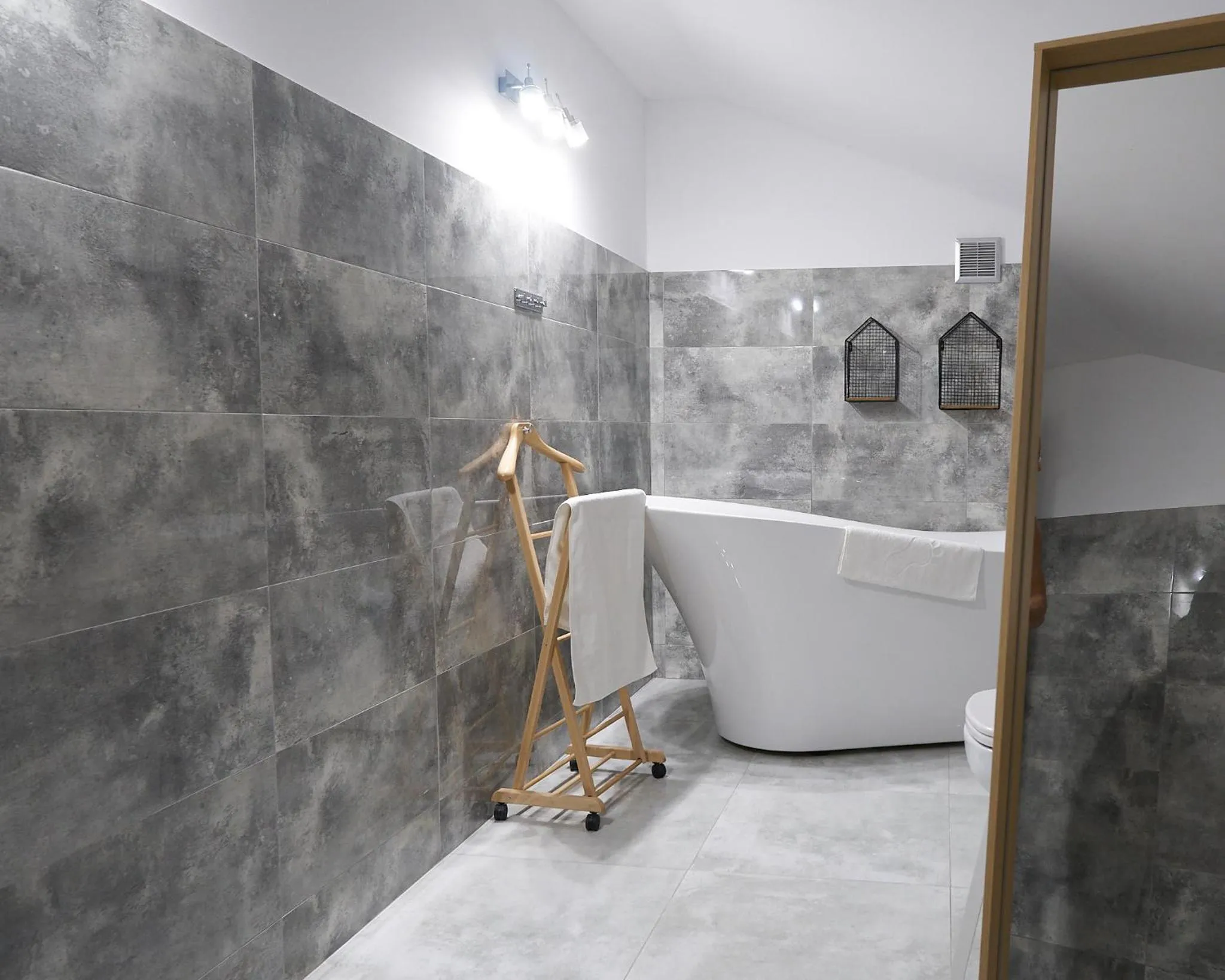 Bathroom in Armada Apart Ustka