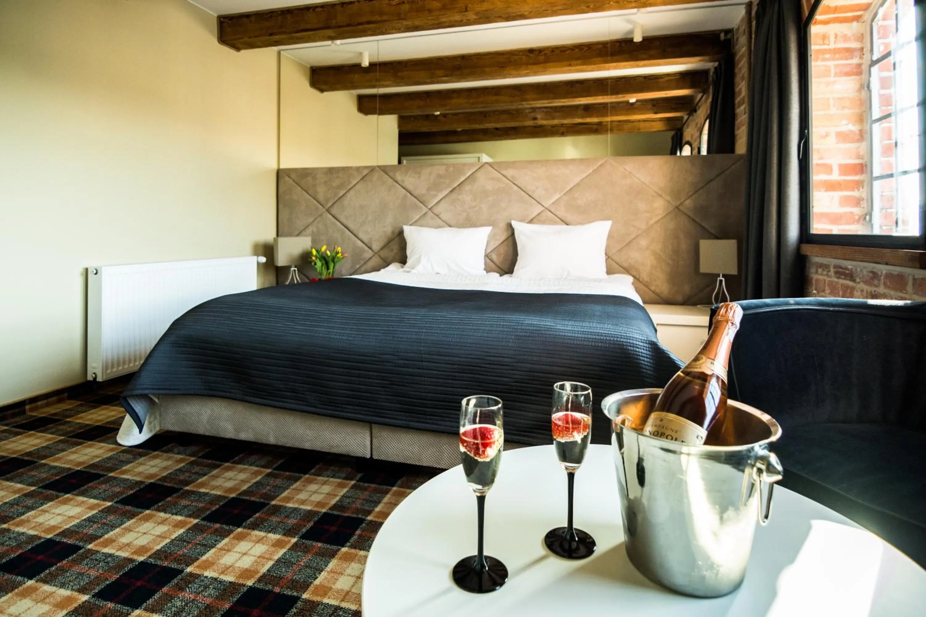 Restaurant/places to eat, Bed in Armada Apart Ustka