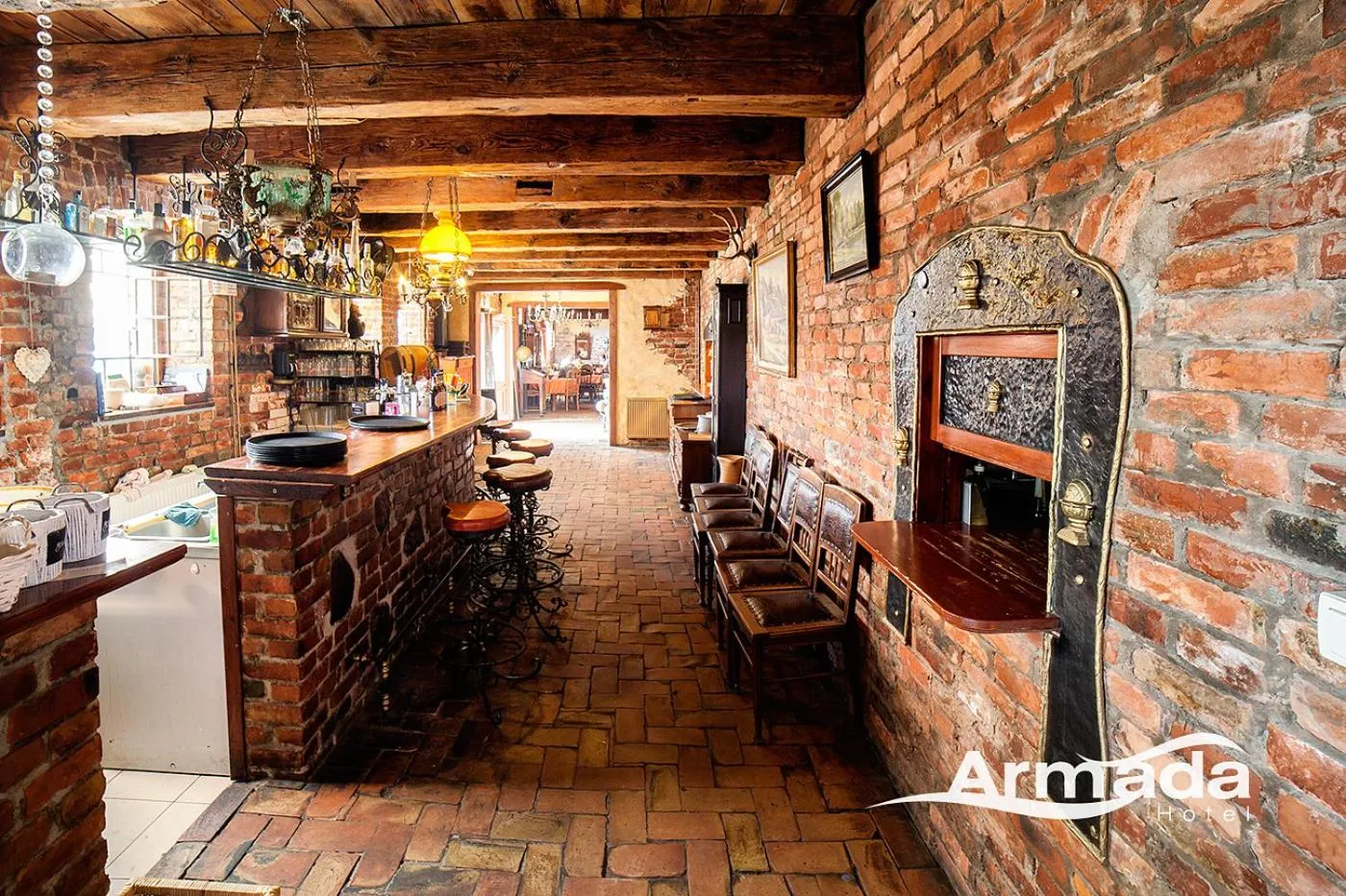 Nearby landmark in Armada Apart Ustka