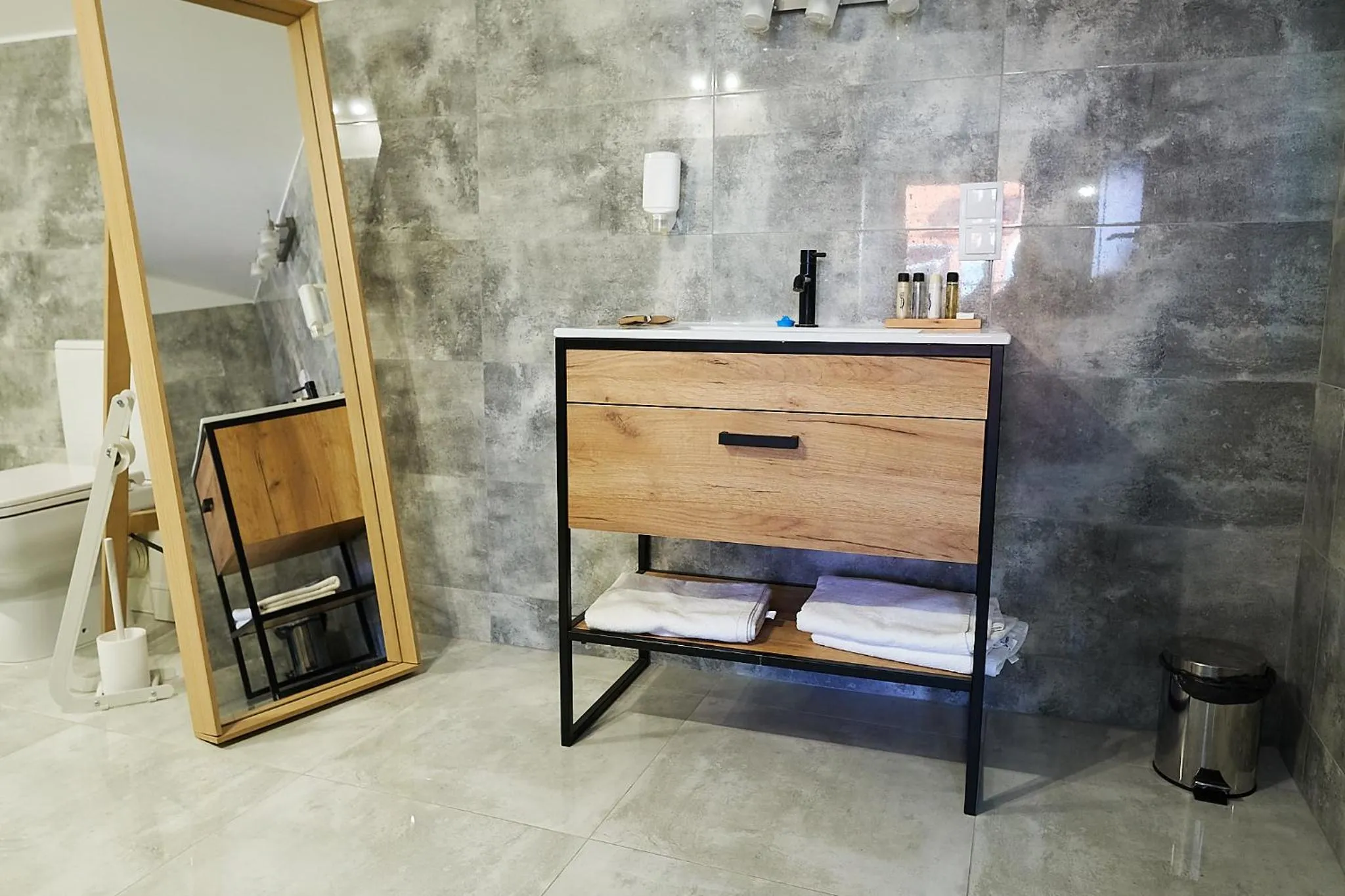 Bathroom in Armada Apart Ustka