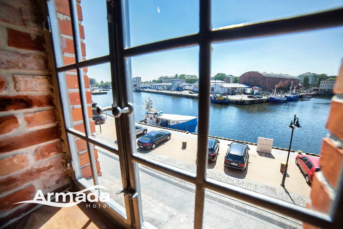 Property building in Armada Apart Ustka