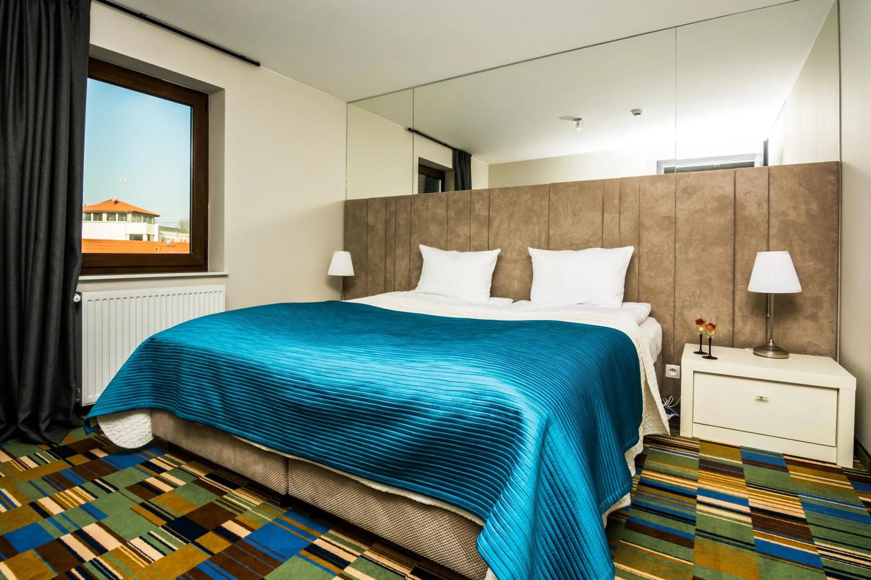 Restaurant/places to eat, Bed in Armada Apart Ustka