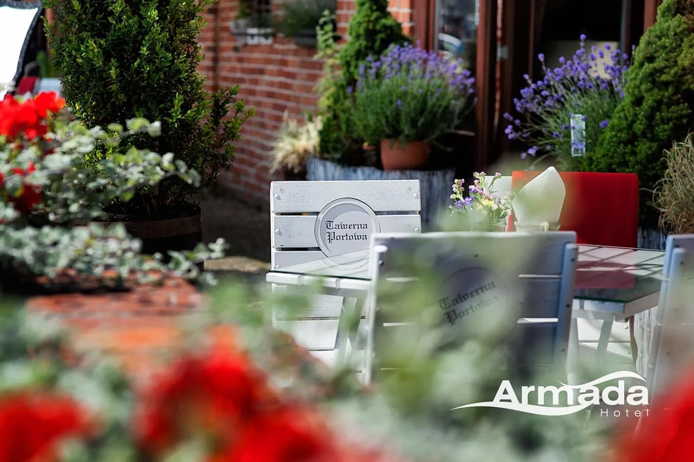 People in Armada Apart Ustka