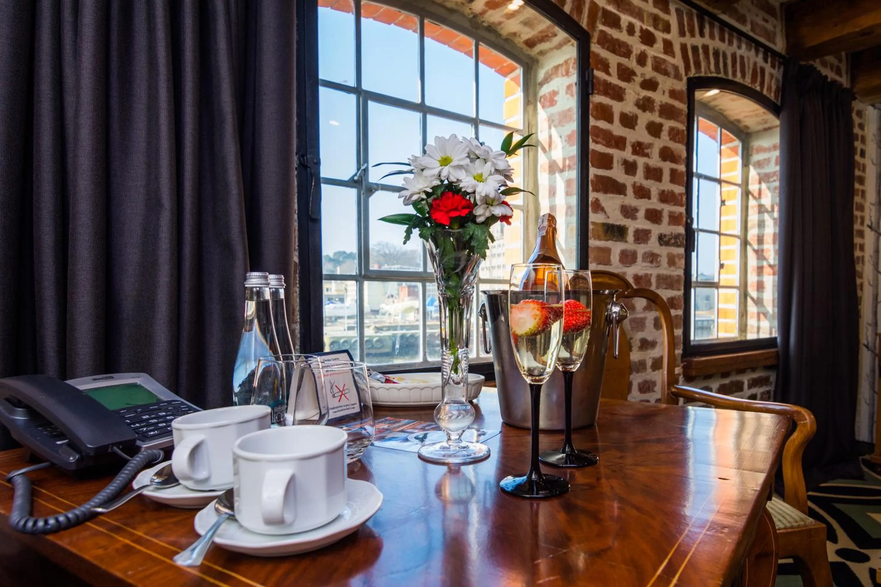 Restaurant/places to eat in Armada Apart Ustka