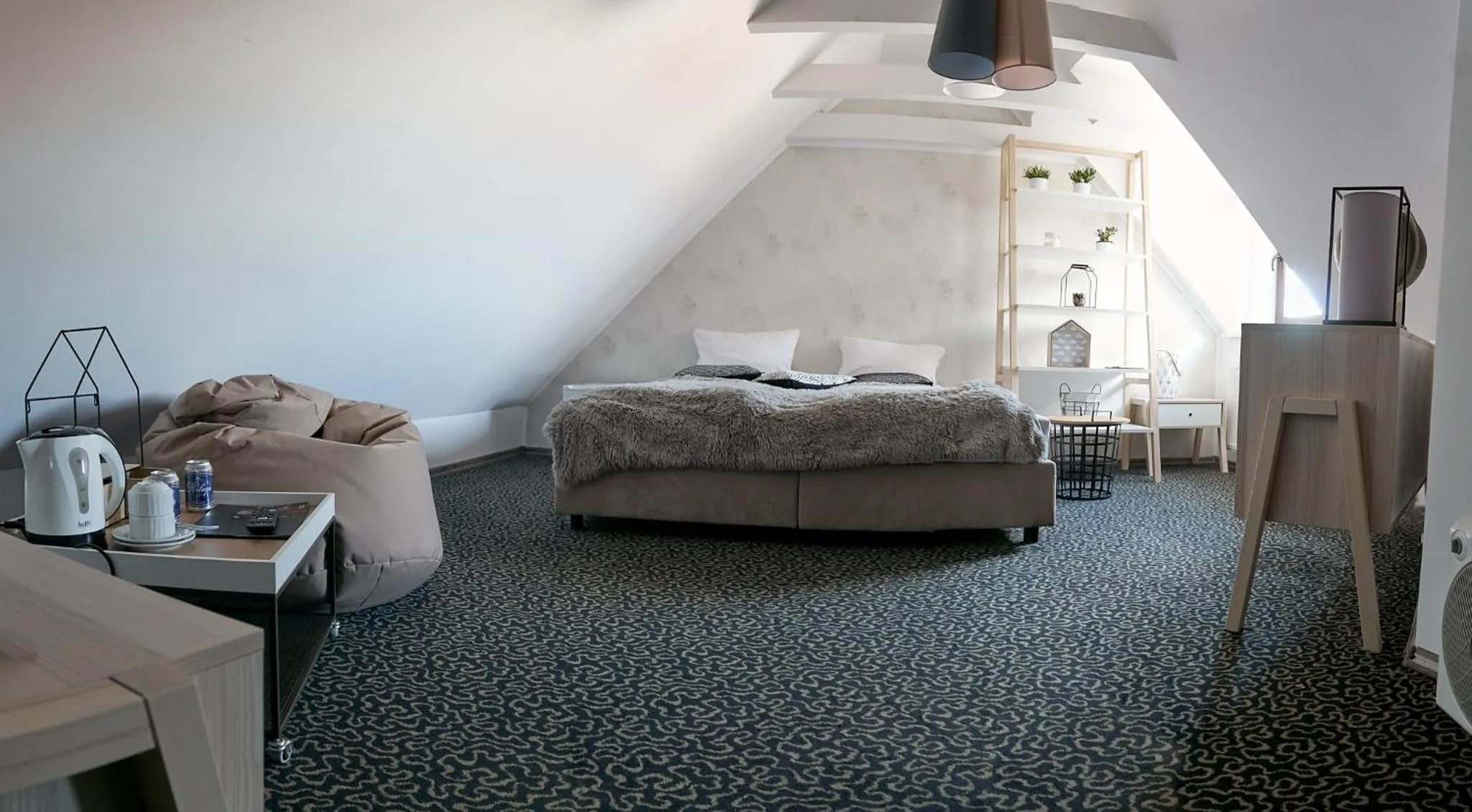 Photo of the whole room, Bed in Armada Apart Ustka