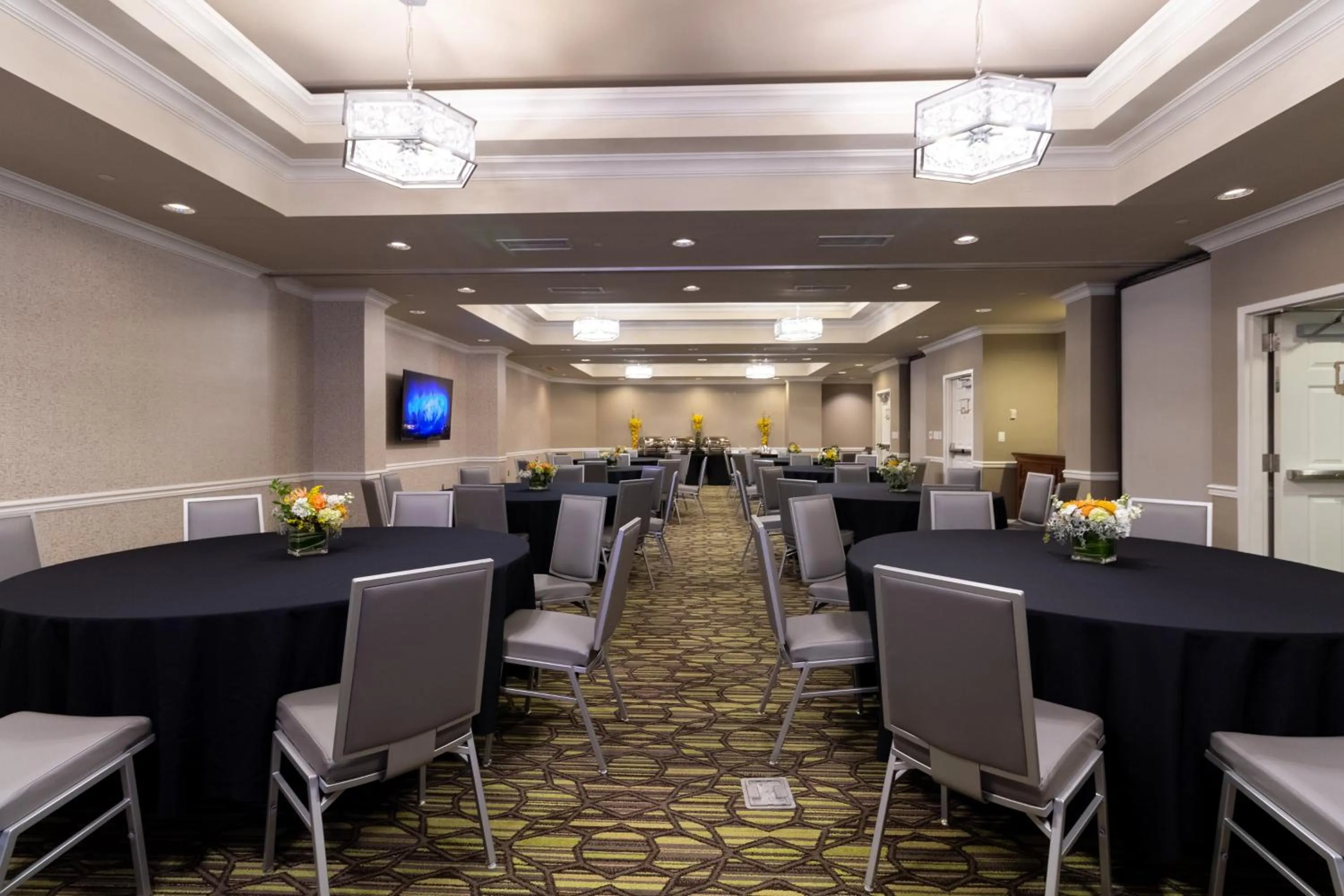 Banquet/Function facilities in Holiday Inn Express Savannah - Historic District