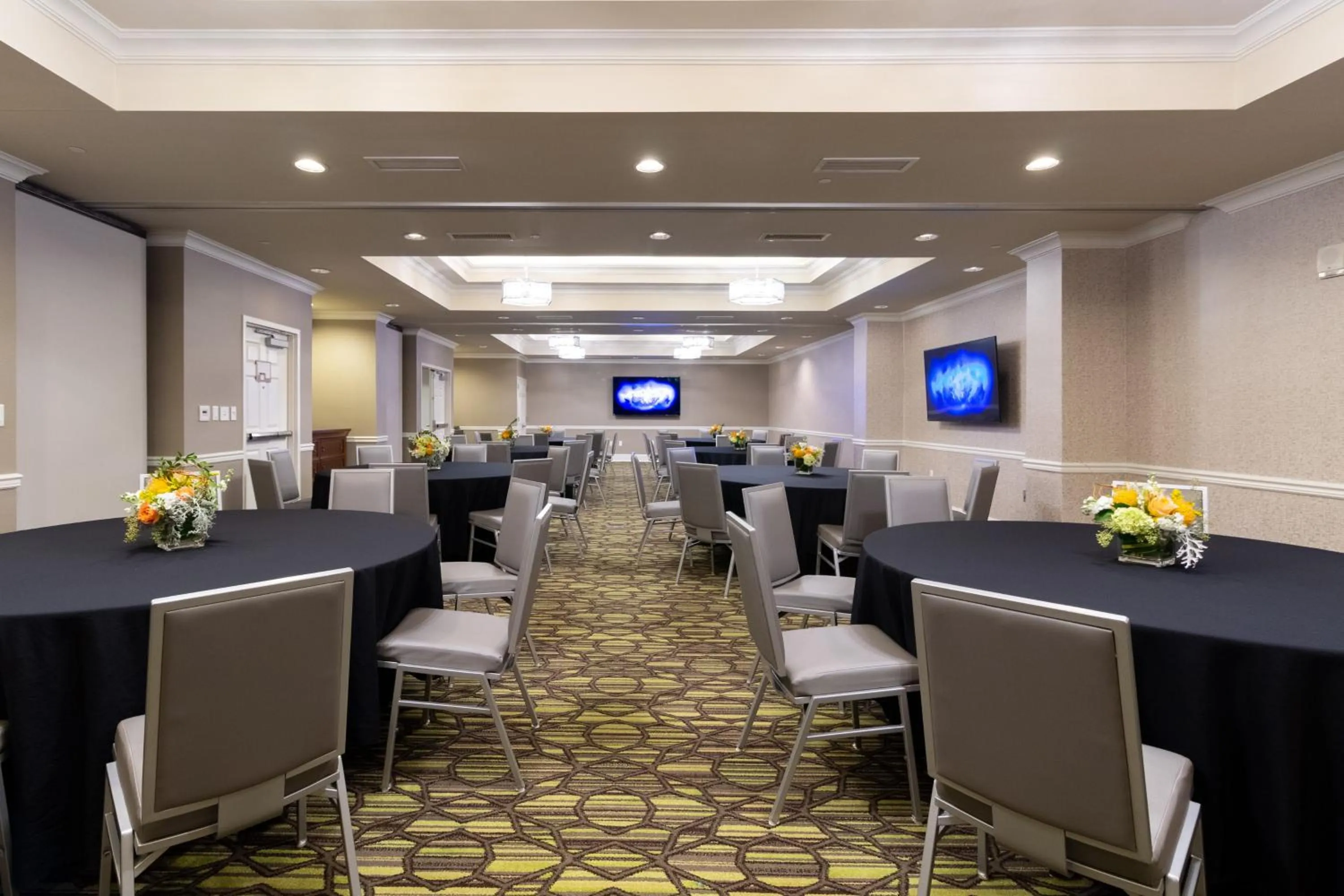 Banquet/Function facilities in Holiday Inn Express Savannah - Historic District