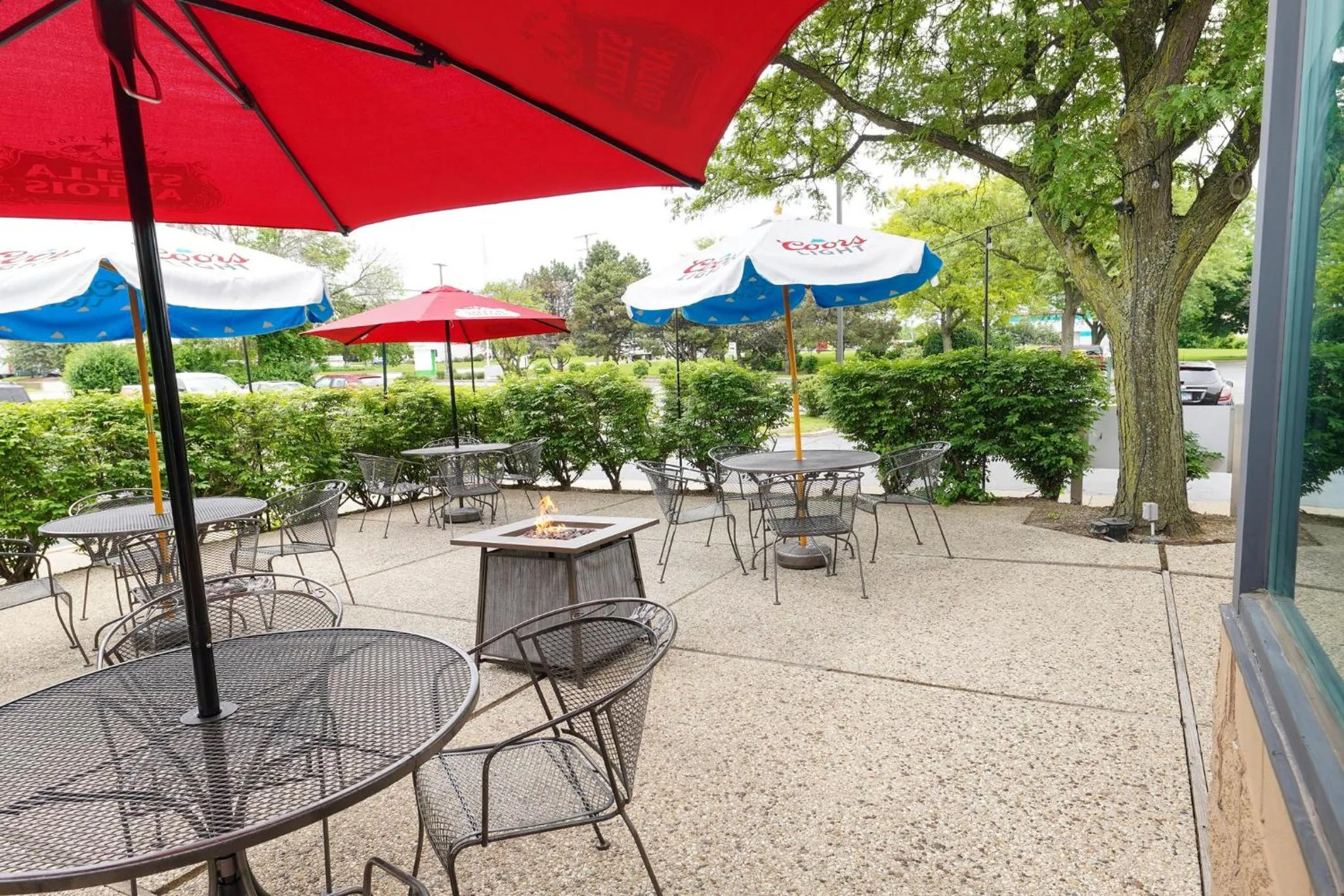 Restaurant/places to eat in Holiday Inn & Suites Chicago-Carol Stream Wheaton by IHG