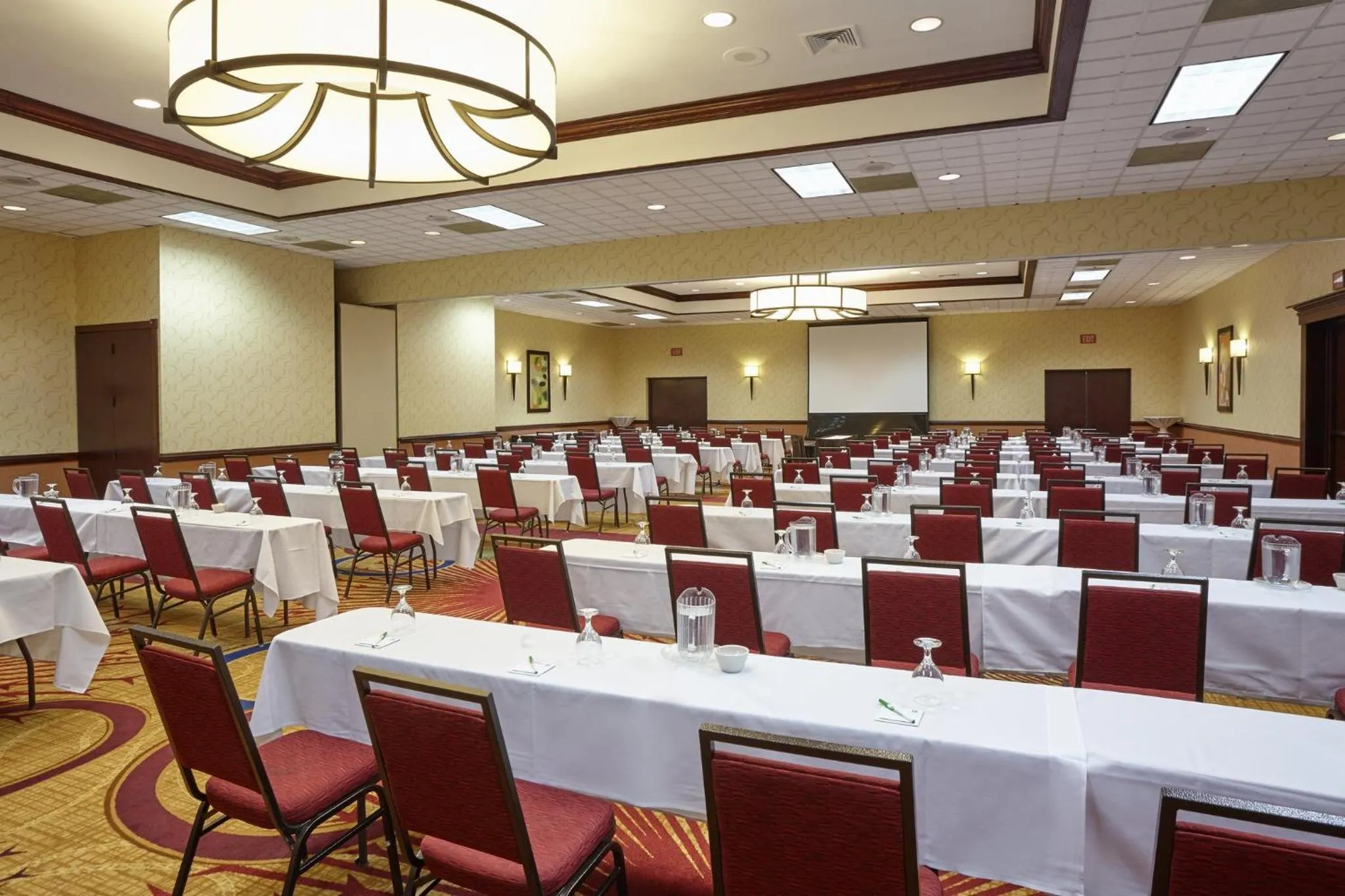 Meeting/conference room in Holiday Inn & Suites Chicago-Carol Stream Wheaton by IHG