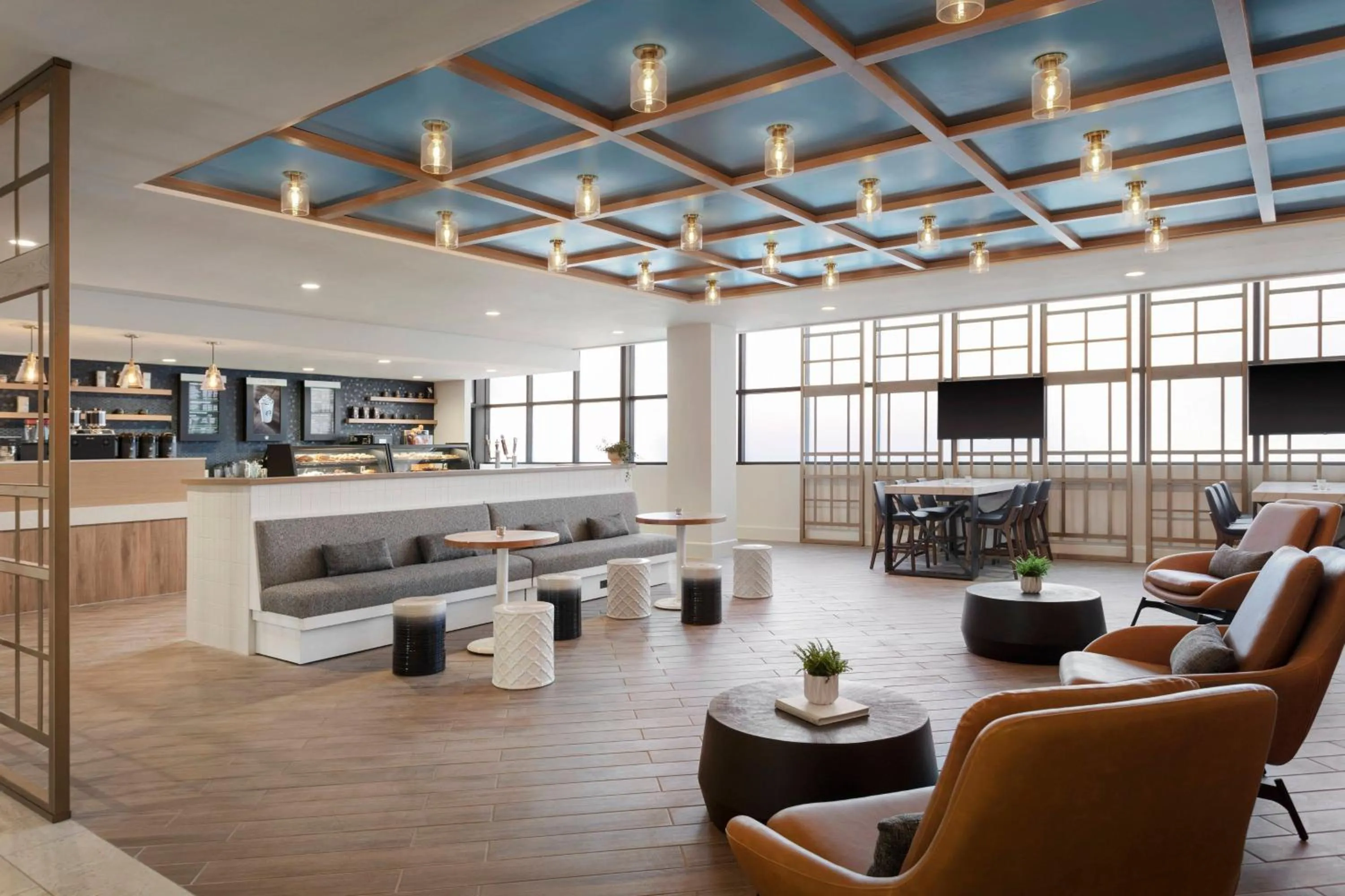 Restaurant/places to eat in Delta Hotels by Marriott™ Virginia Beach Waterfront Suites