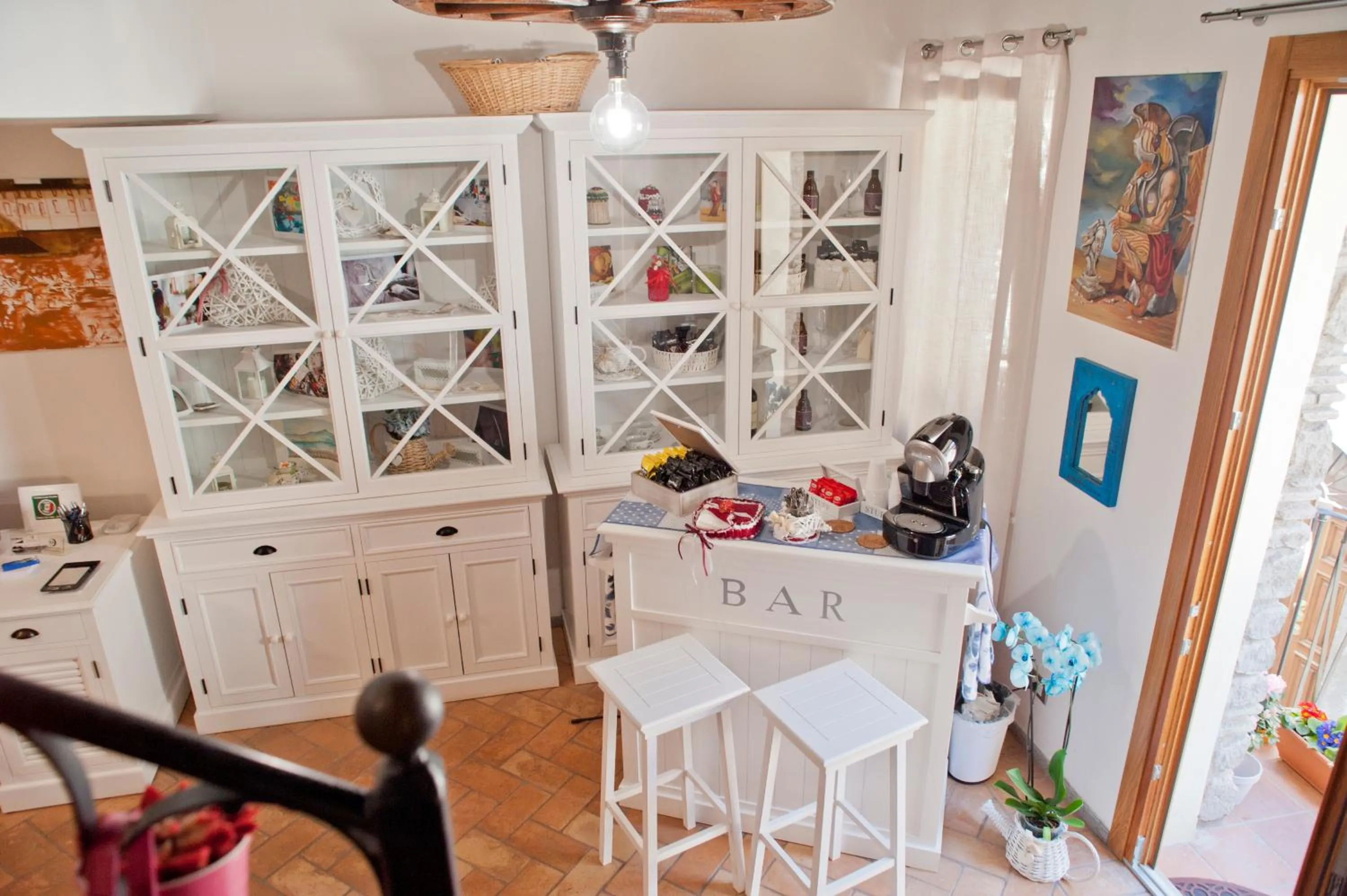 Lounge or bar in Atlantis Inn Castelgandolfo