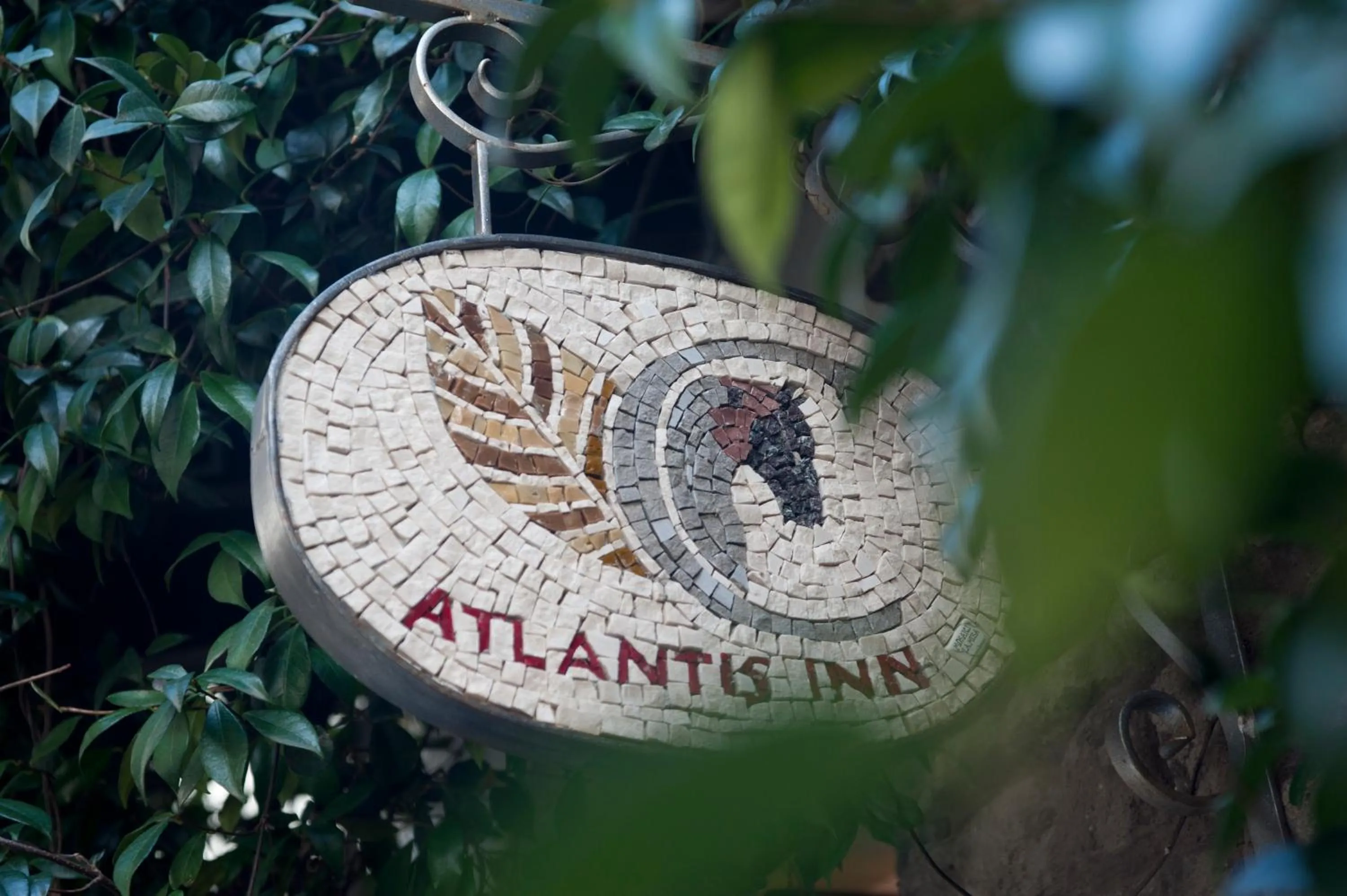 Property logo or sign in Atlantis Inn Castelgandolfo