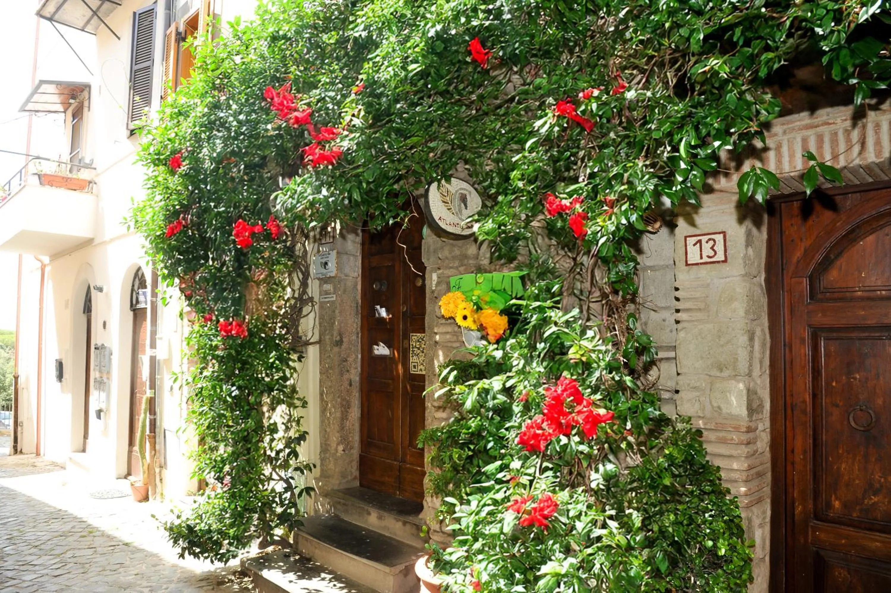 Atlantis Inn Castelgandolfo