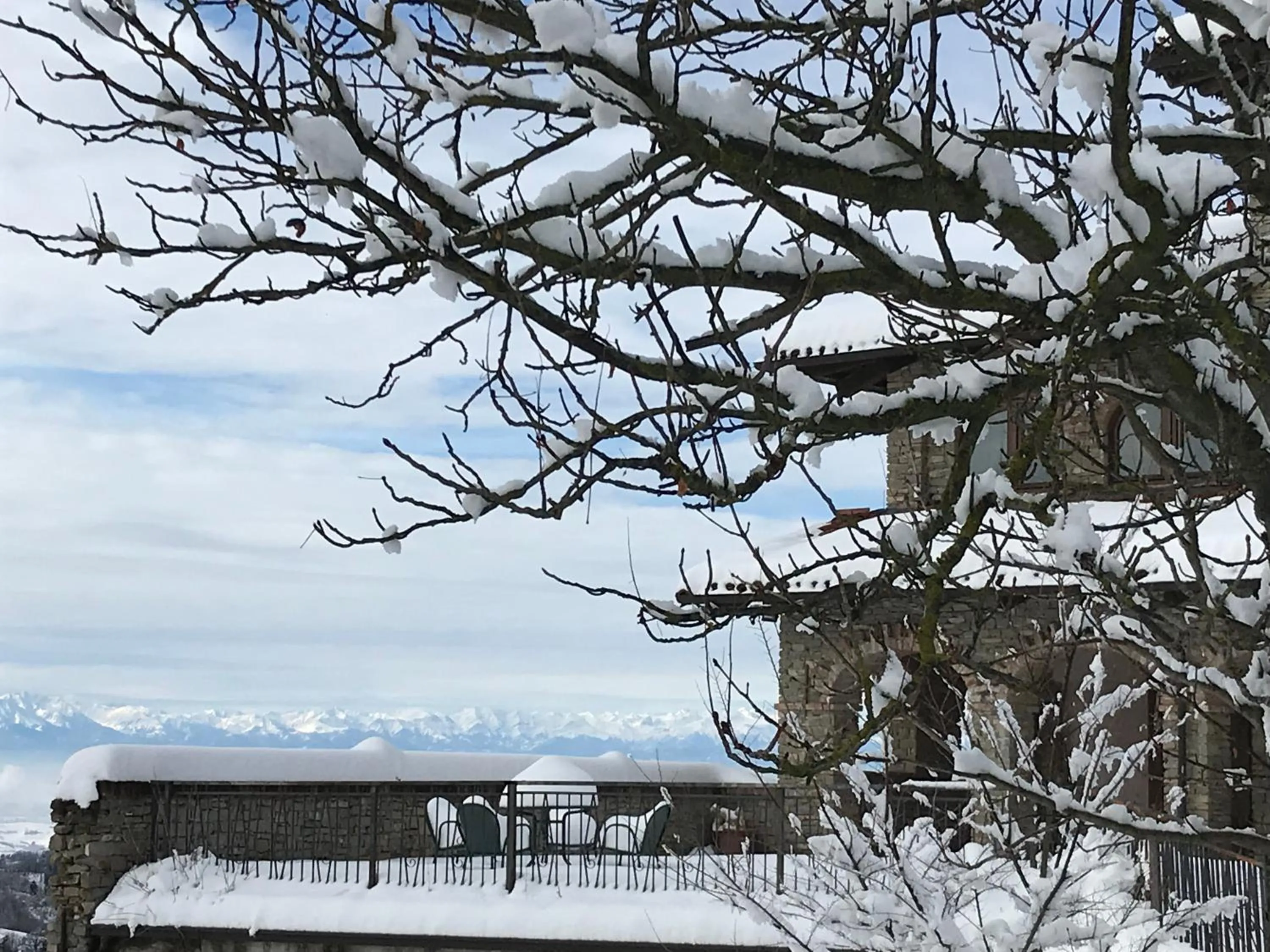 Winter in Radice Verde