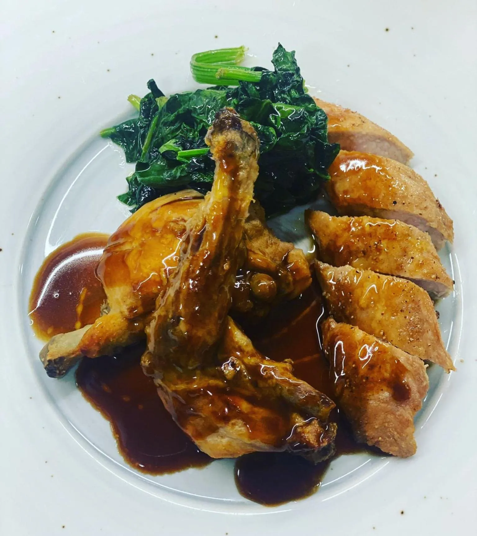 Restaurant/places to eat in Radice Verde