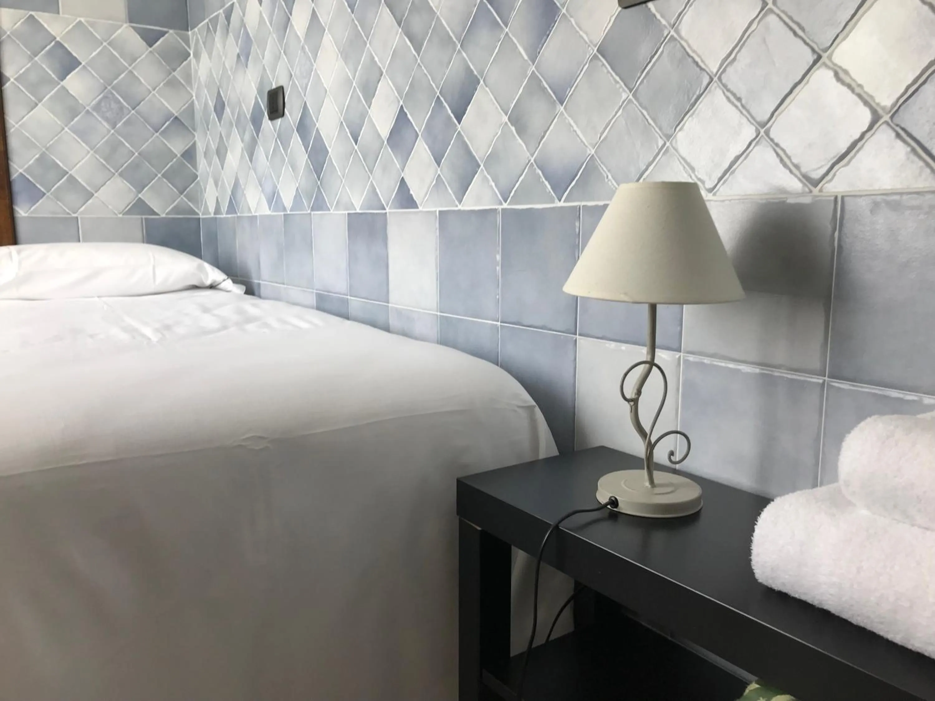 Deluxe Triple Room in Radice Verde