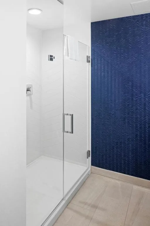 Bathroom in Fairfield Inn & Suites by Marriott San Diego Pacific Beach