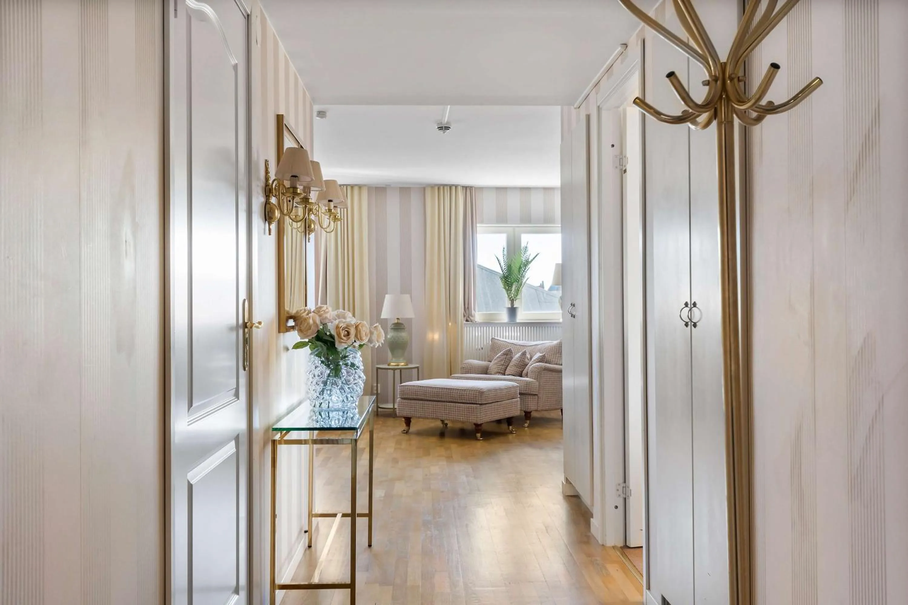 Photo of the whole room, Bed in Best Western Malmia Hotel