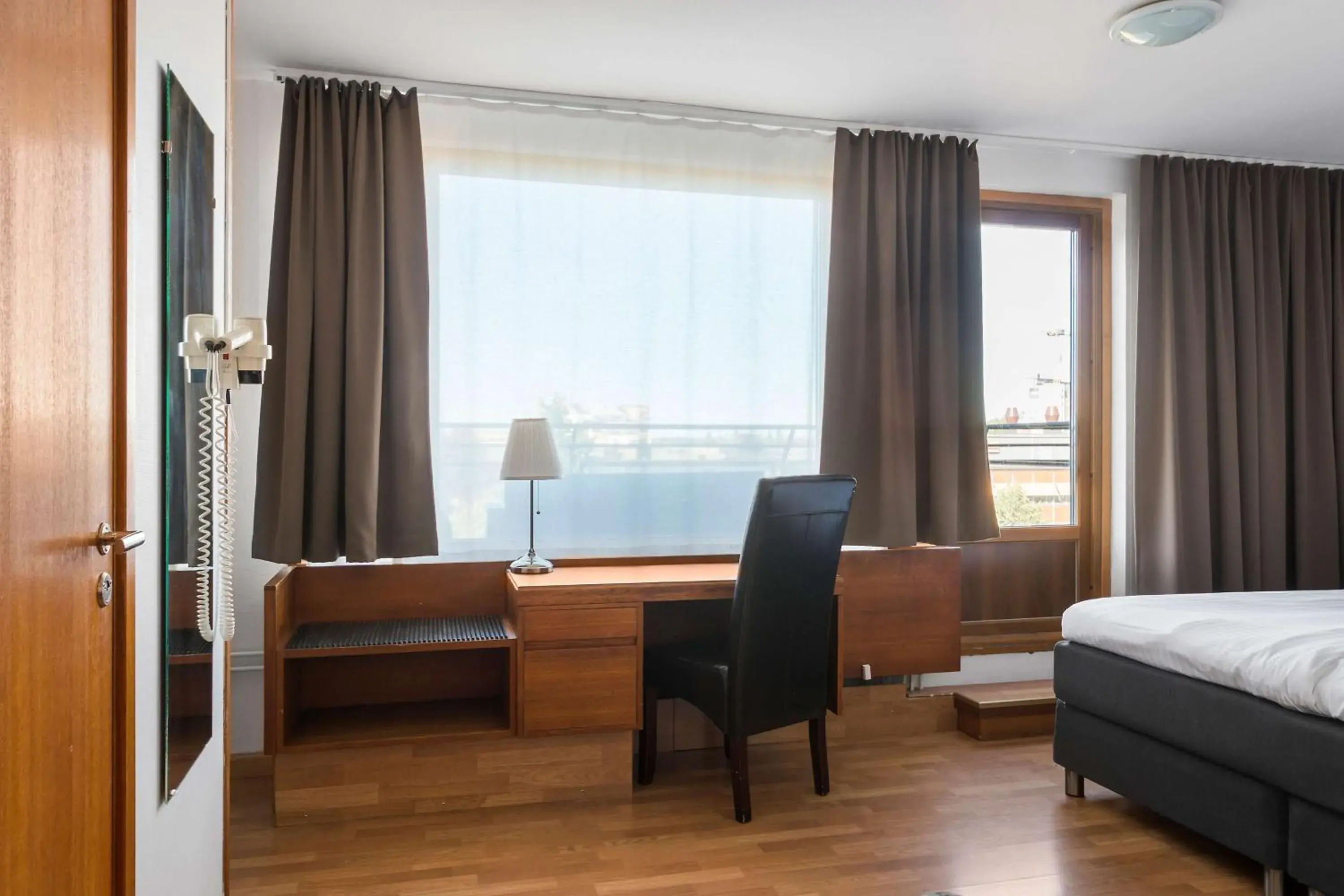 Double Room with City View in Best Western Malmia Hotel Double Room with City View in Best Western Malmia Hotel