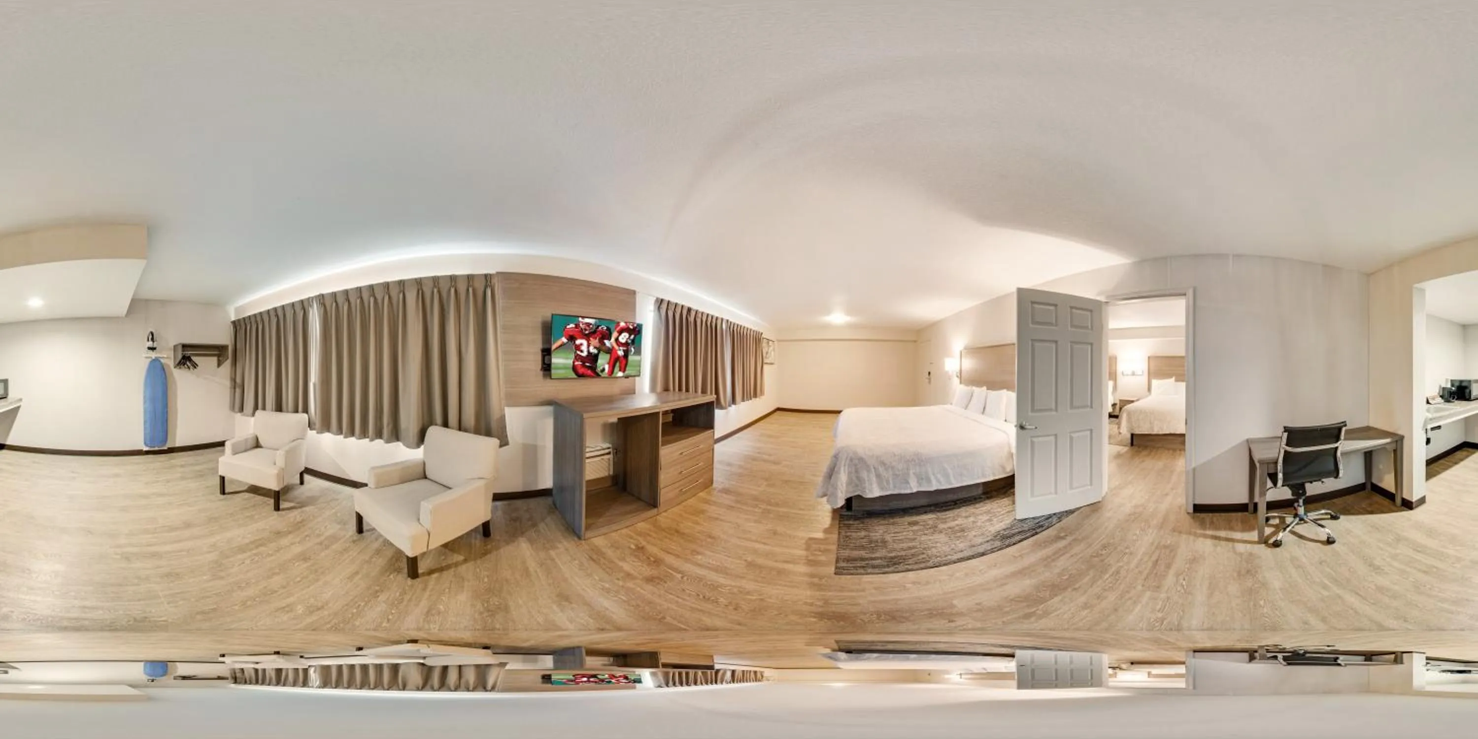 Bed in Days Inn by Wyndham Chula Vista-San Diego