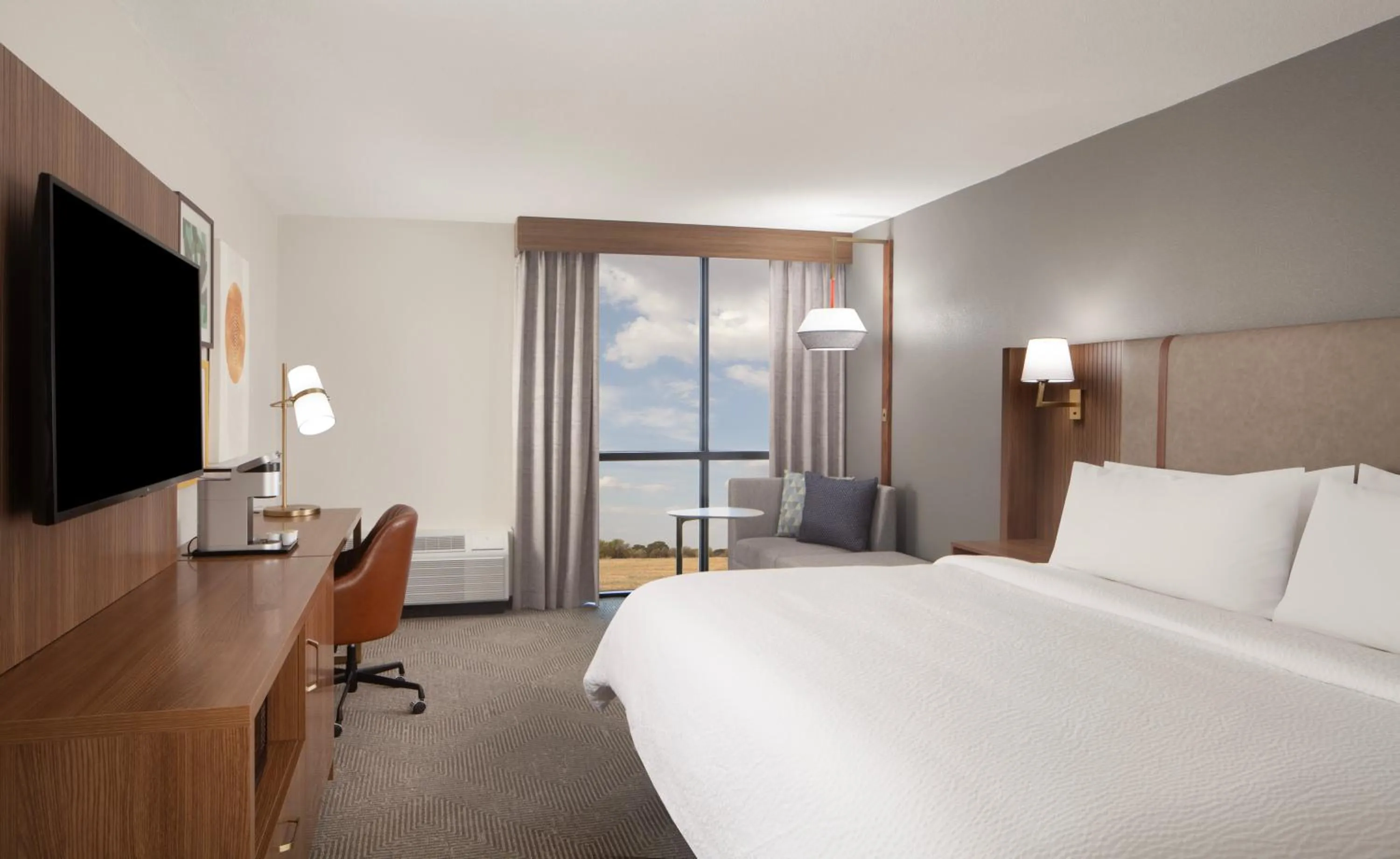 Bed in Holiday Inn Corpus Christi Arpt & Conf Ctr by IHG