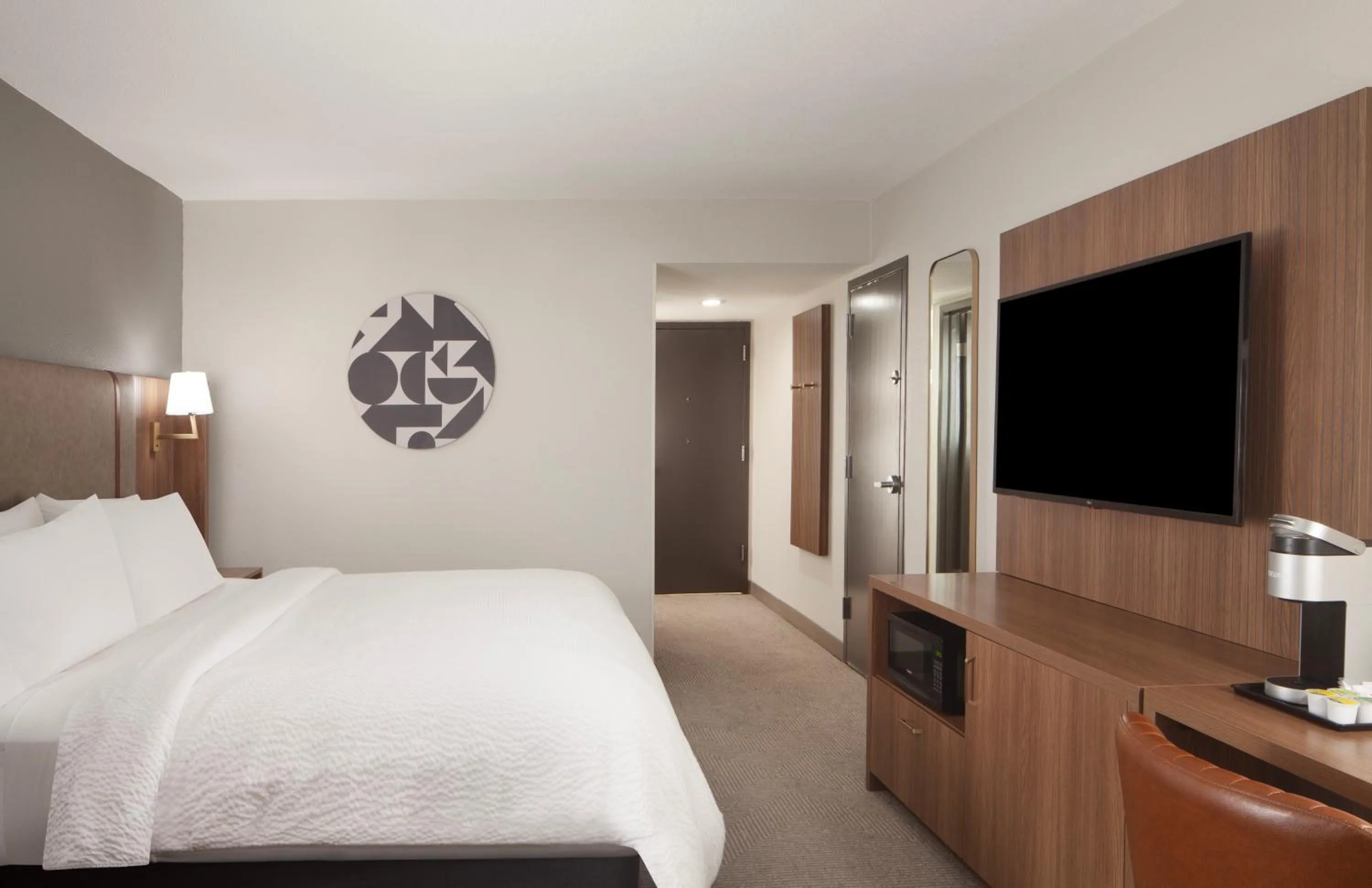 Bed in Holiday Inn Corpus Christi Arpt & Conf Ctr by IHG