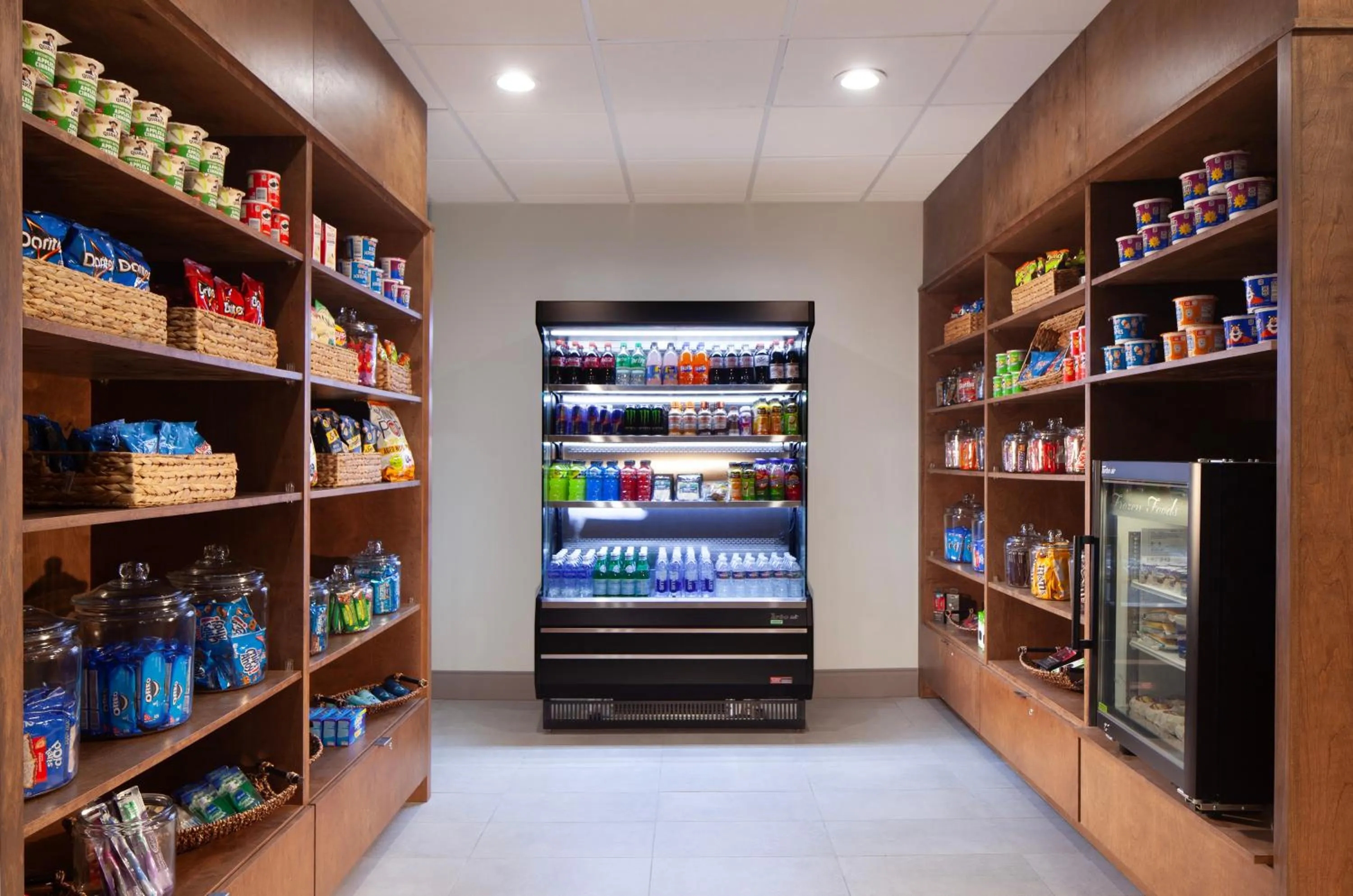 Restaurant/places to eat in Holiday Inn Corpus Christi Arpt & Conf Ctr by IHG