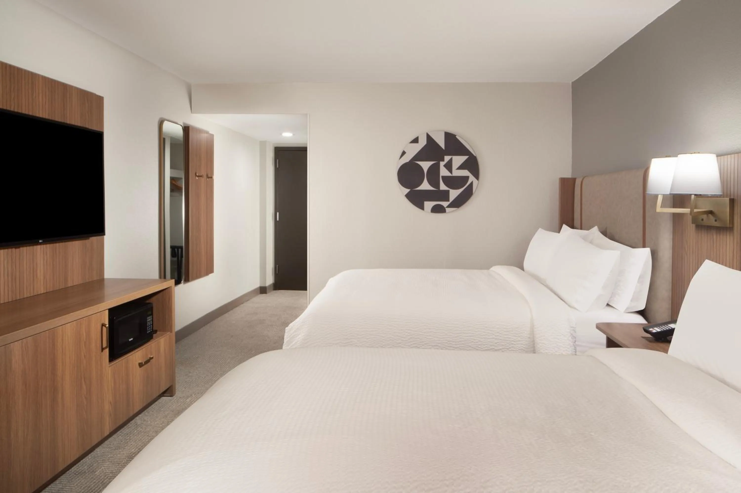 Bed in Holiday Inn Corpus Christi Arpt & Conf Ctr by IHG