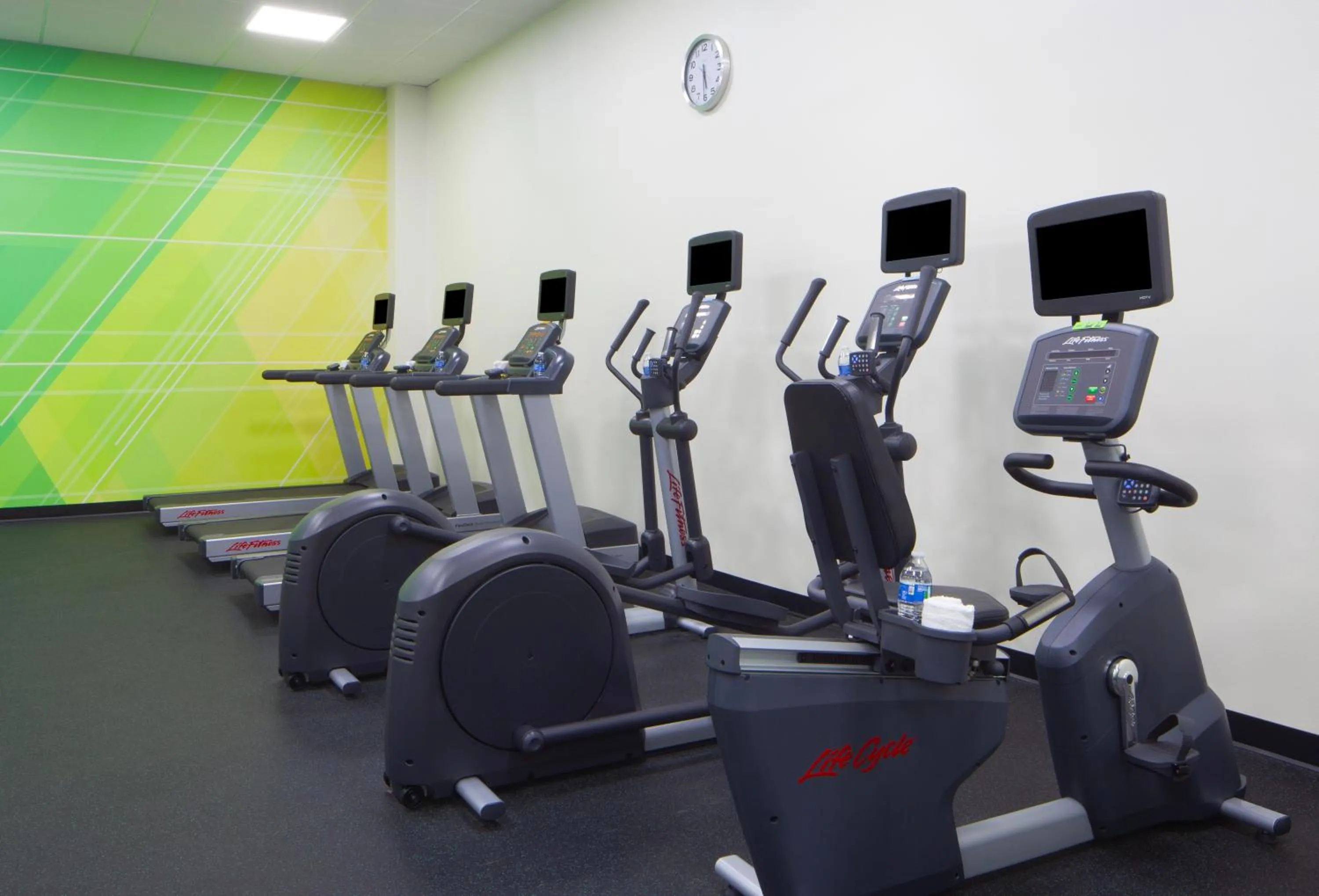 Fitness centre/facilities in Holiday Inn Corpus Christi Arpt & Conf Ctr by IHG