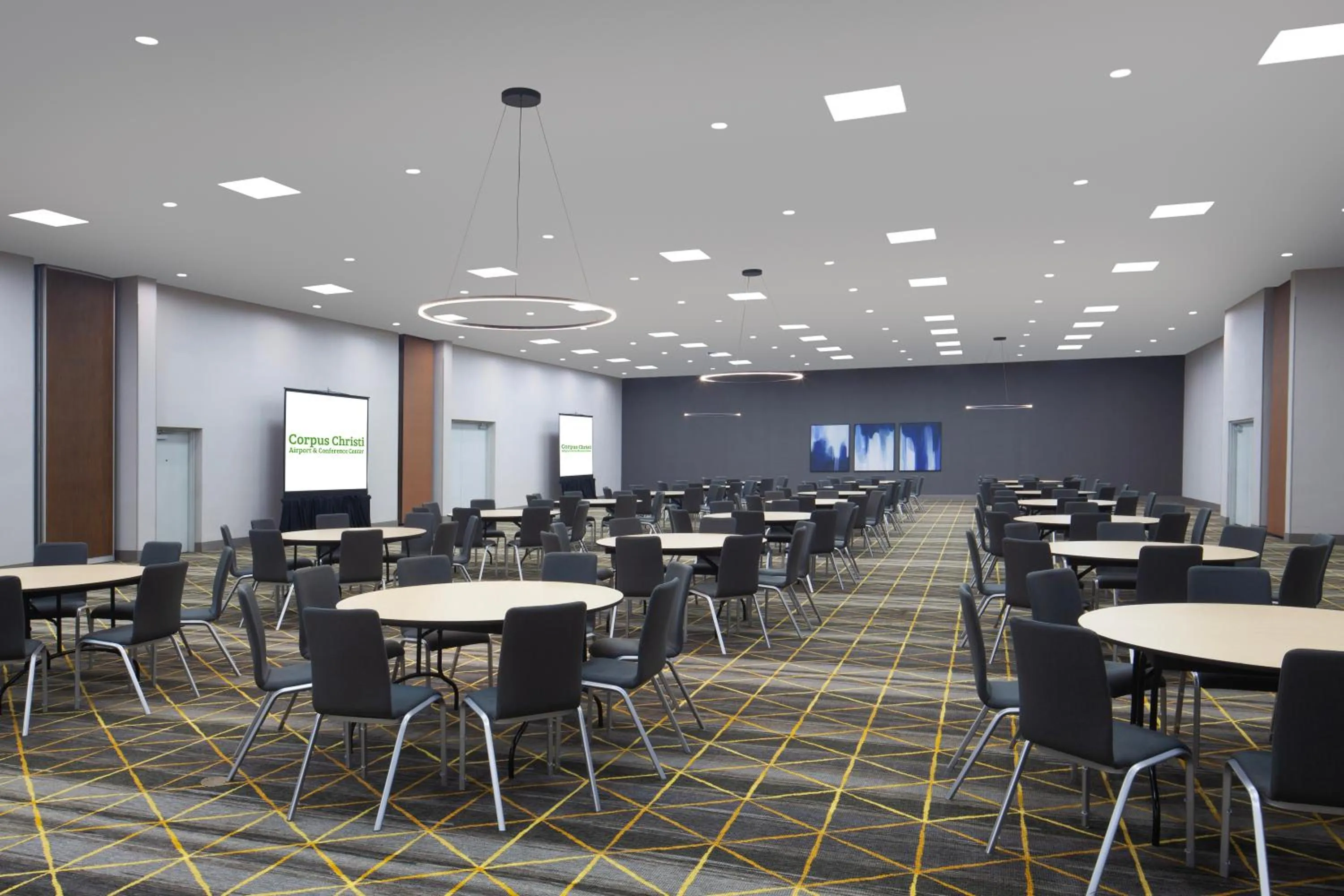 Banquet/Function facilities in Holiday Inn Corpus Christi Arpt & Conf Ctr by IHG