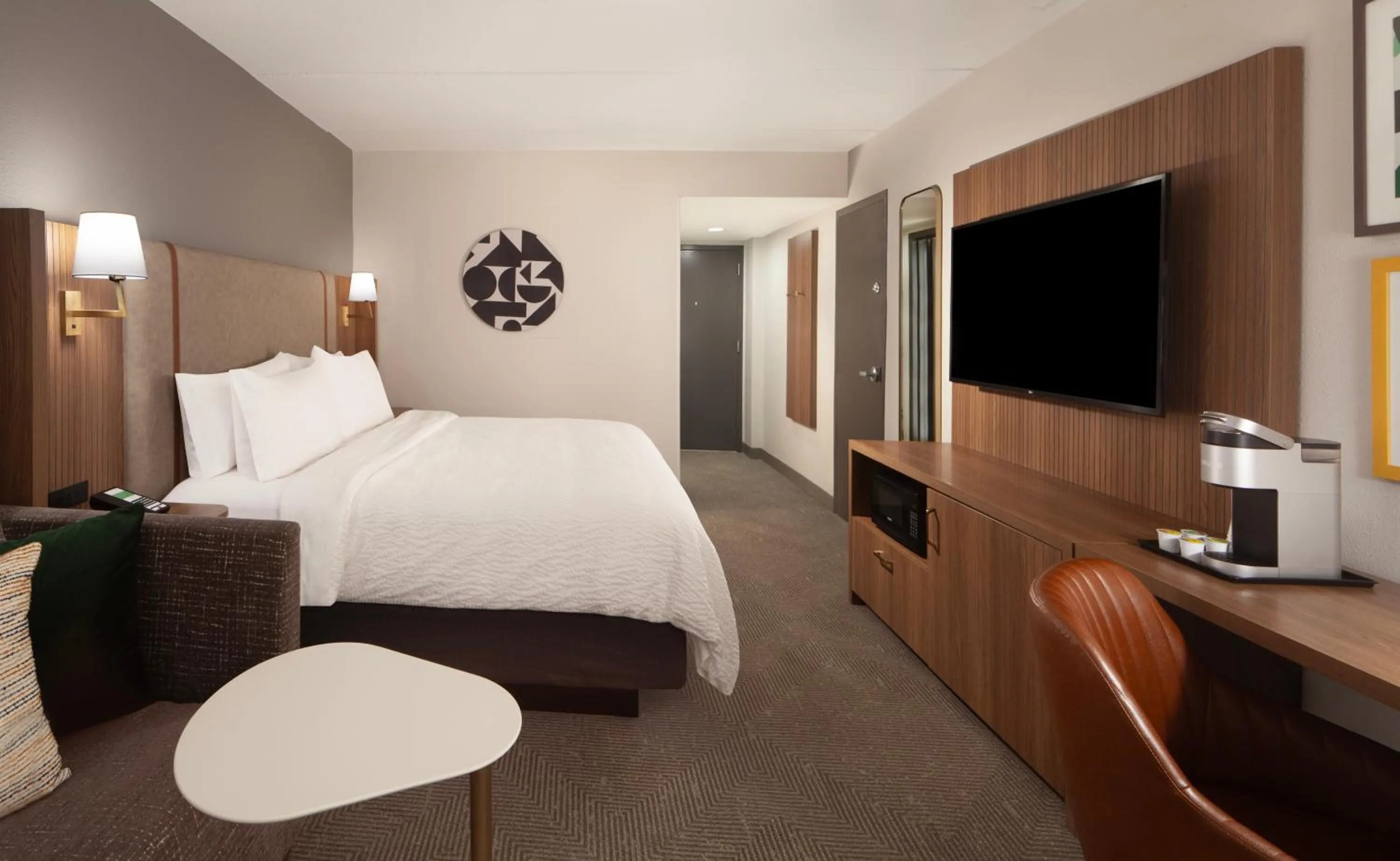 Bedroom, Bed in Holiday Inn Corpus Christi Arpt & Conf Ctr by IHG