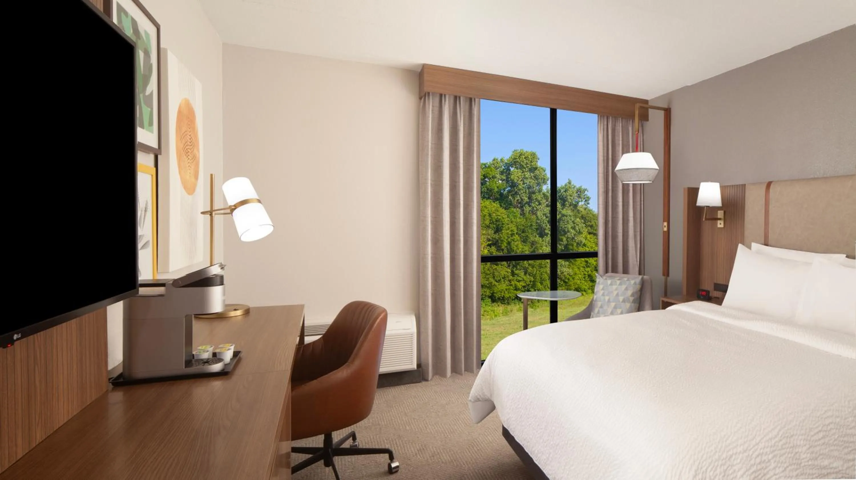 Bed in Holiday Inn Corpus Christi Arpt & Conf Ctr by IHG