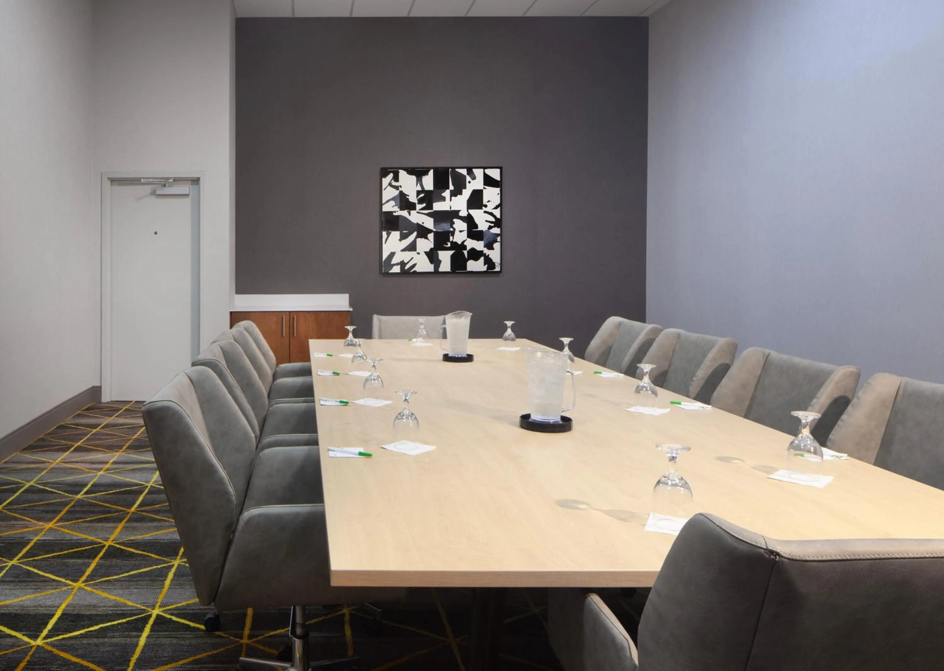 Meeting/conference room in Holiday Inn Corpus Christi Arpt & Conf Ctr by IHG