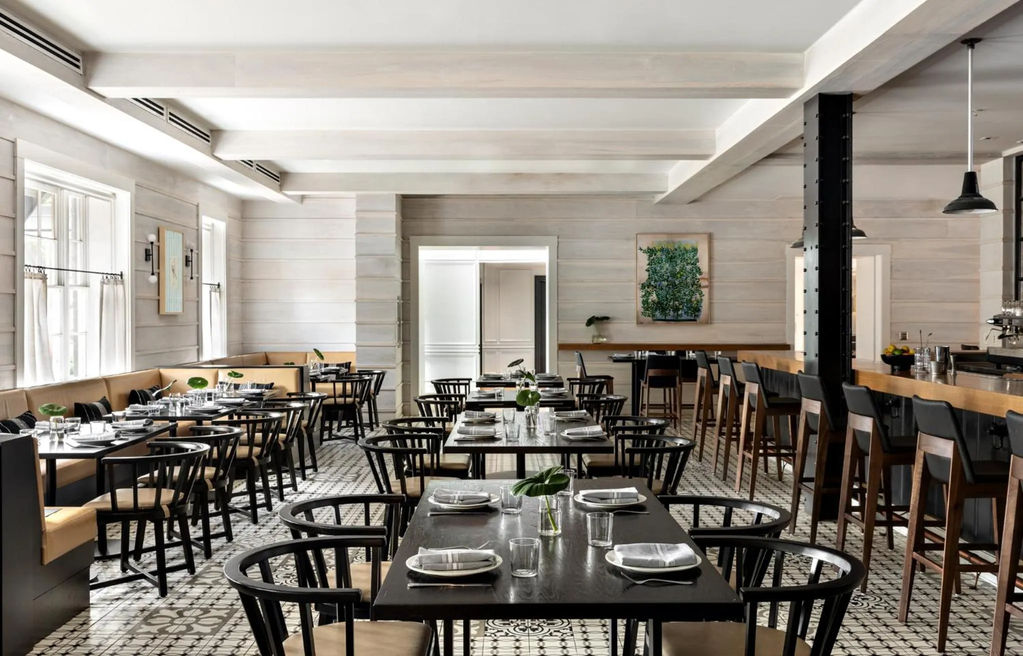 Restaurant/places to eat in Kimpton Brice Hotel by IHG