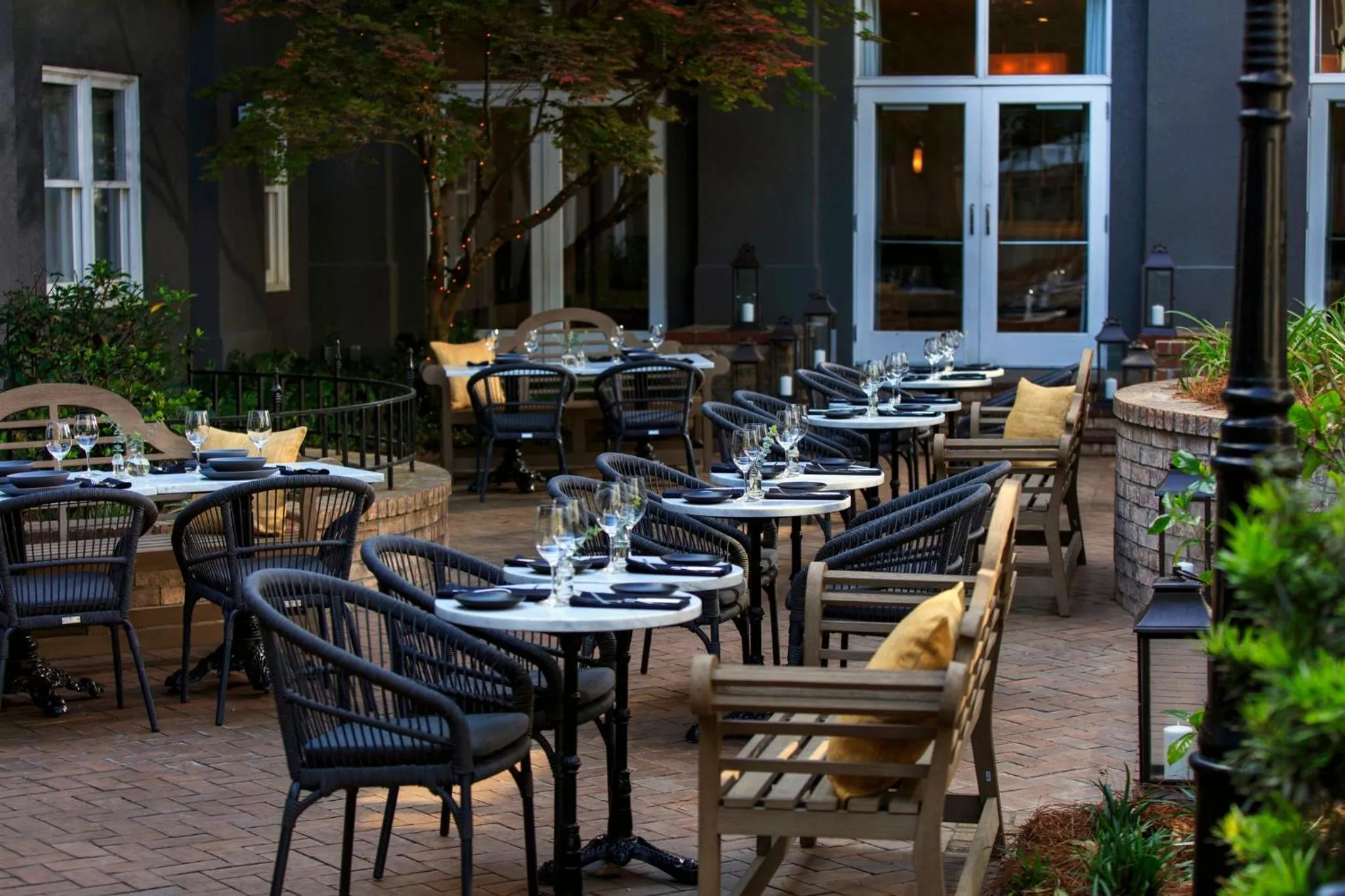 Meeting/conference room in Kimpton Brice Hotel by IHG