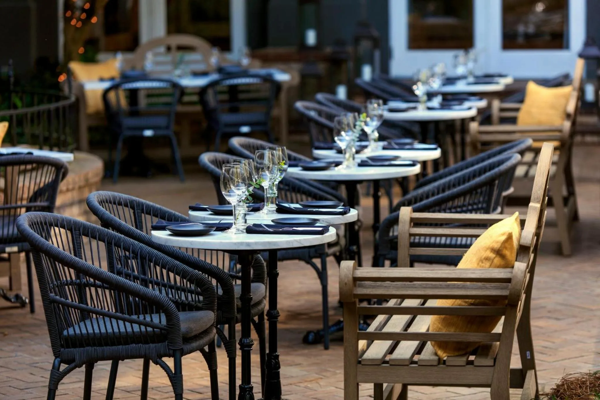 Meeting/conference room in Kimpton Brice Hotel by IHG