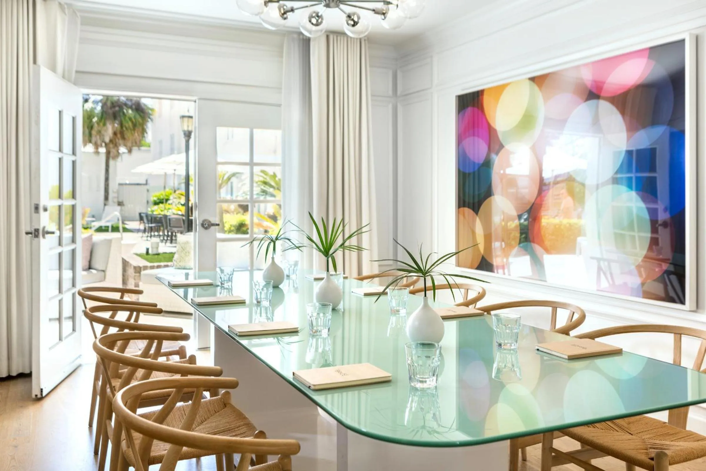 Meeting/conference room in Kimpton Brice Hotel by IHG