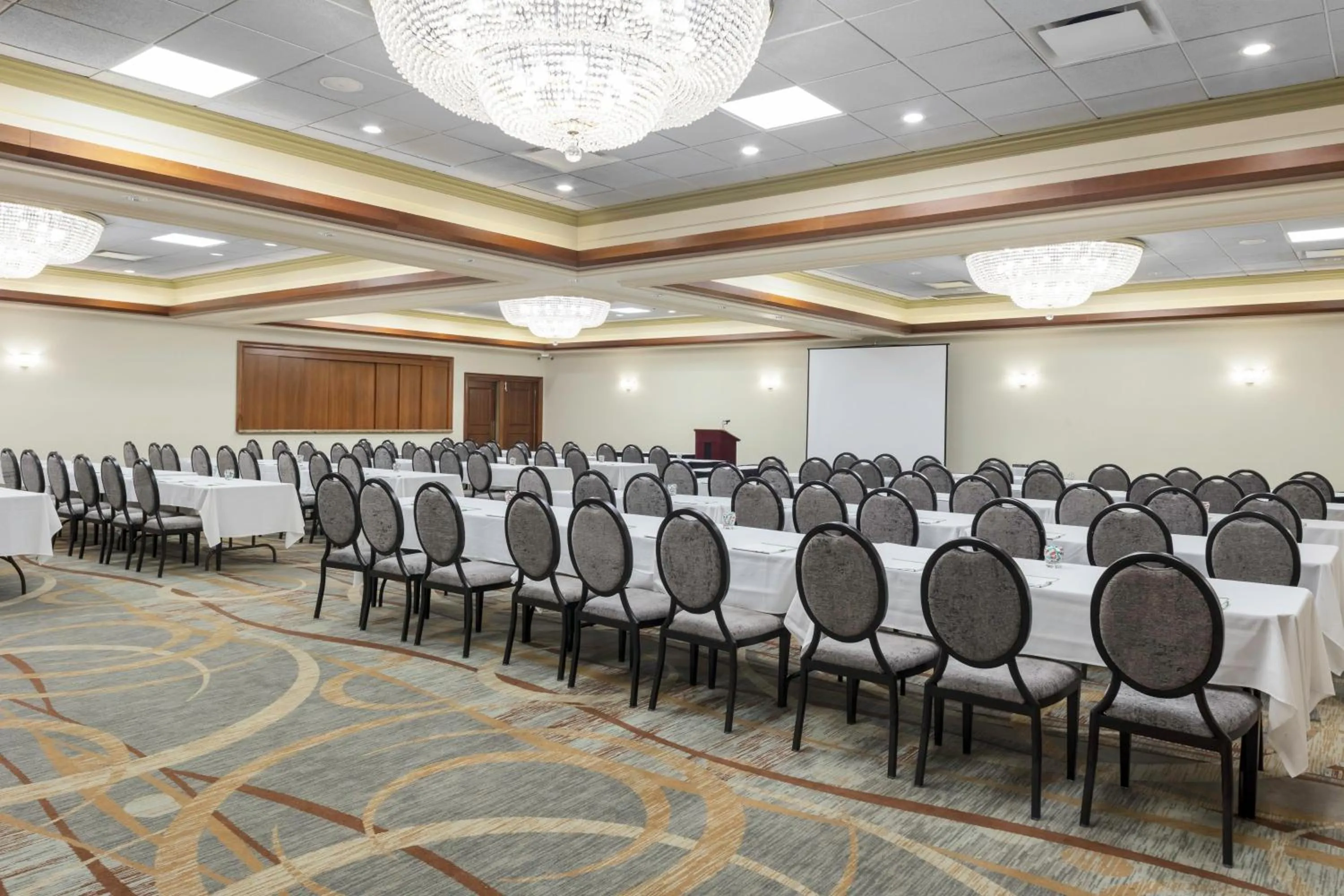 Banquet/Function facilities in Holiday Inn Chicago SW-Countryside ConfCtr by IHG