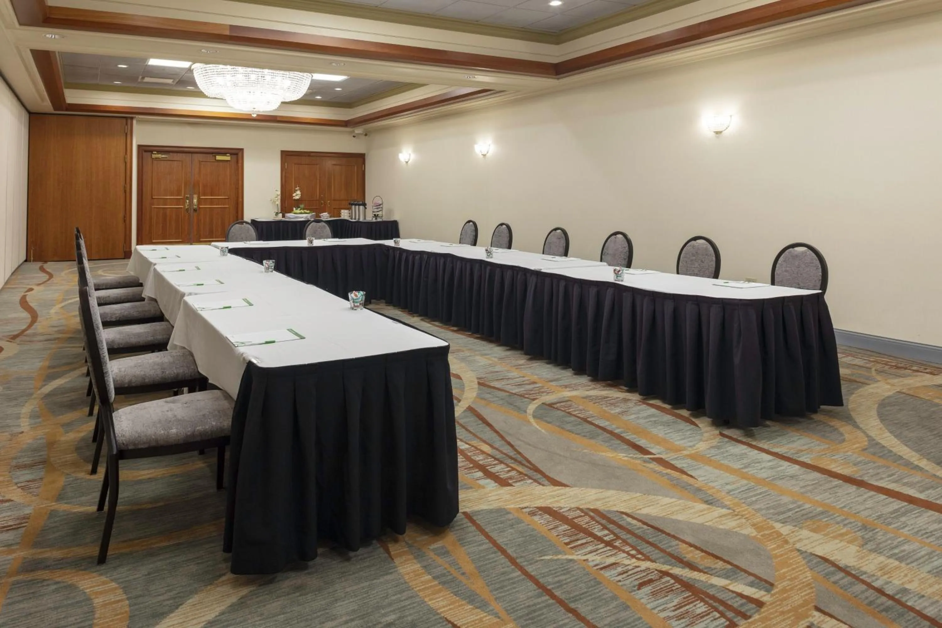 Banquet/Function facilities in Holiday Inn Chicago SW-Countryside ConfCtr by IHG