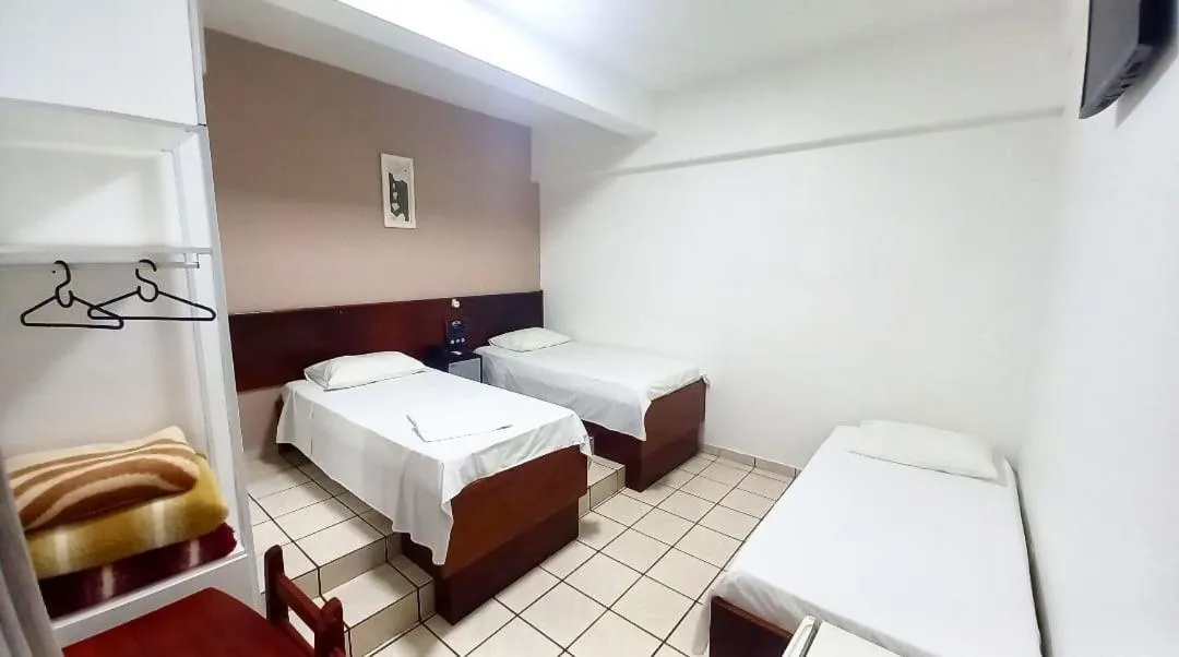 TV and multimedia, Bed in Alpha Ville Hotel