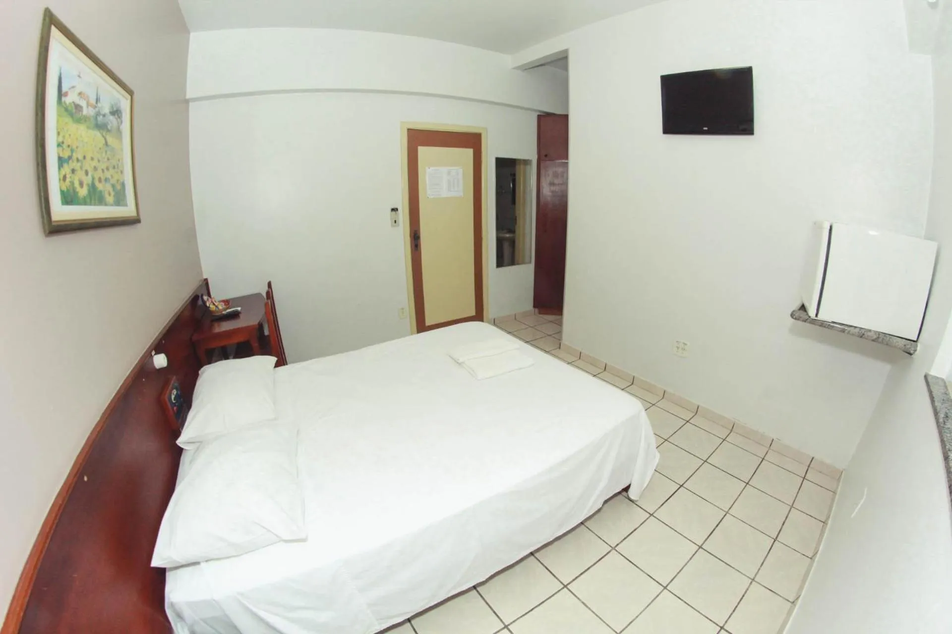 Bedroom, Bed in Alpha Ville Hotel