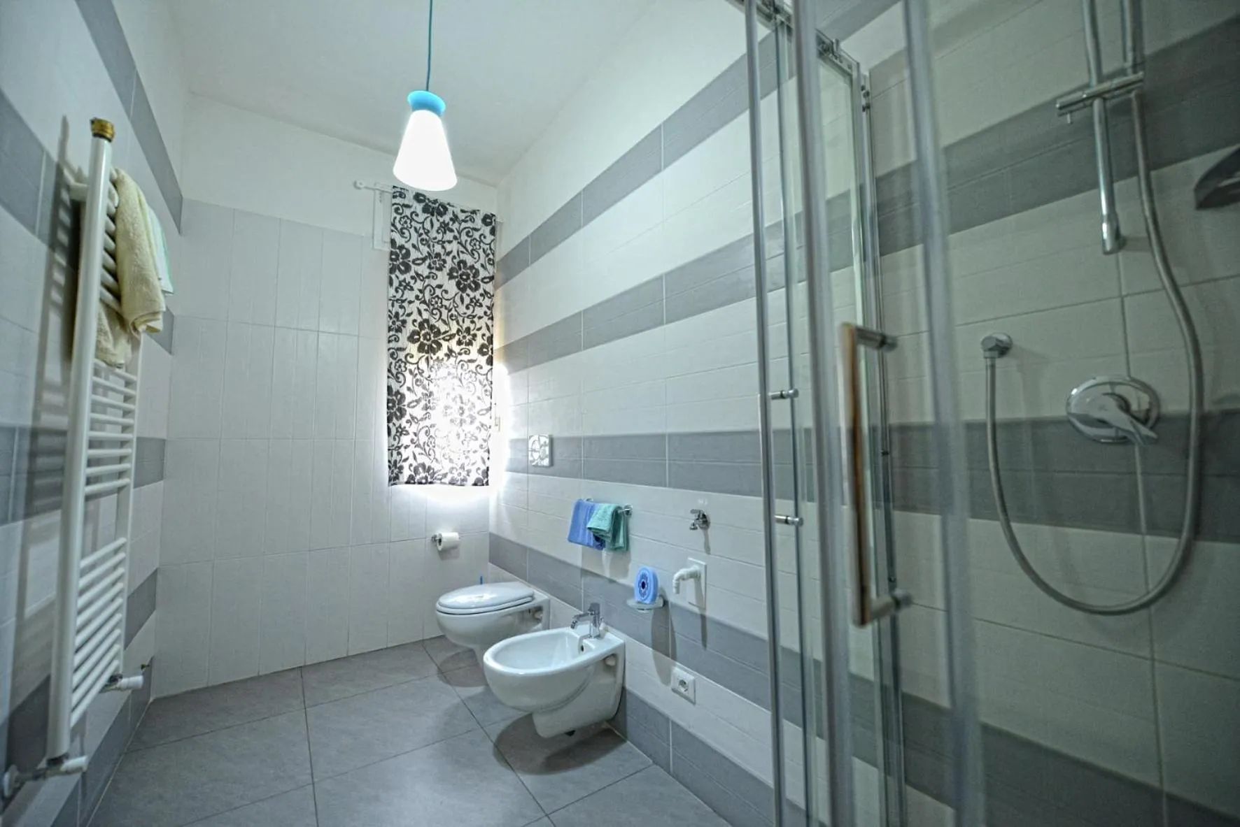 Bathroom in Aback Policlinico