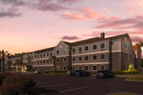 Comfort Inn & Suites Savannah Airport