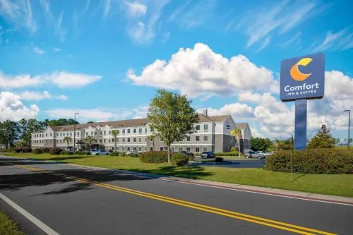 Comfort Inn & Suites Savannah Airport