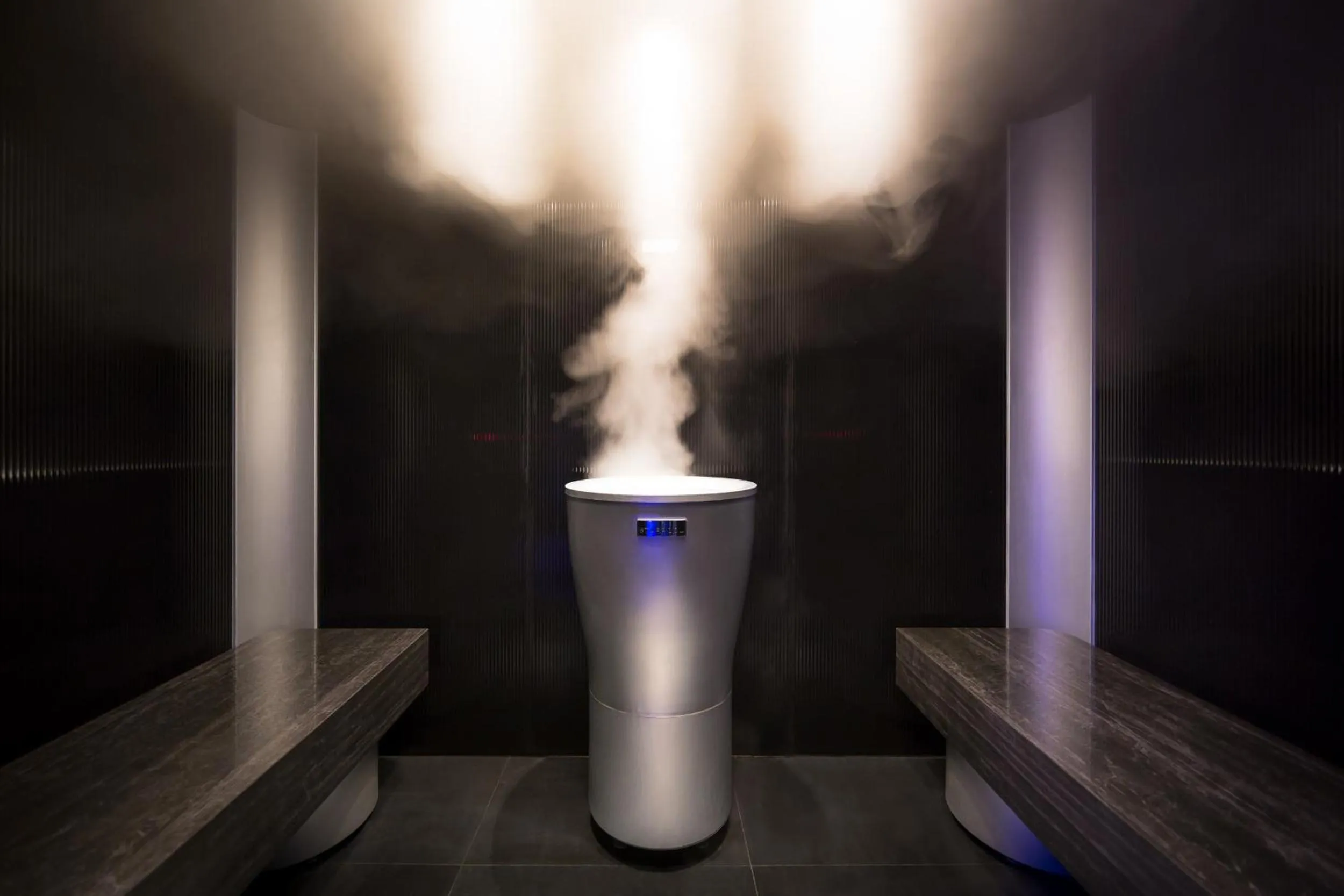 Sauna in Hotel Vinotel Gospoja