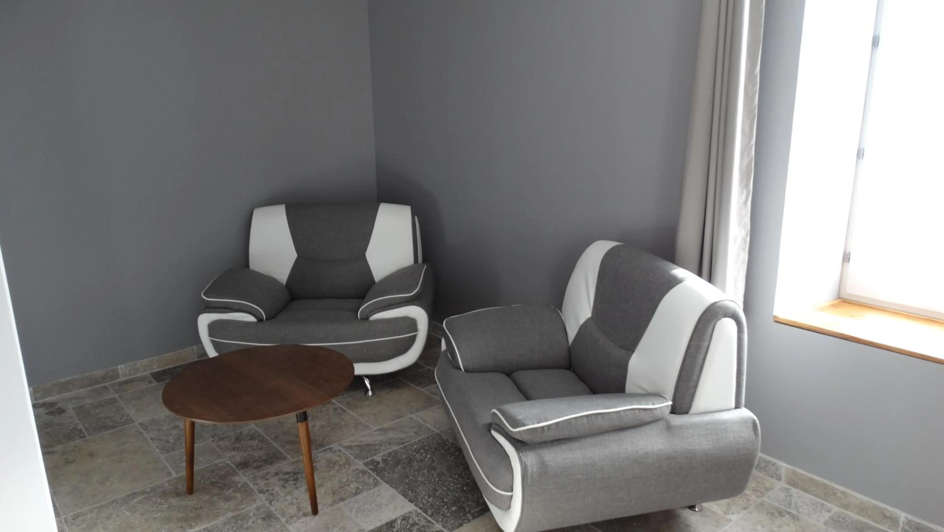 Seating area in Moulin de reigner