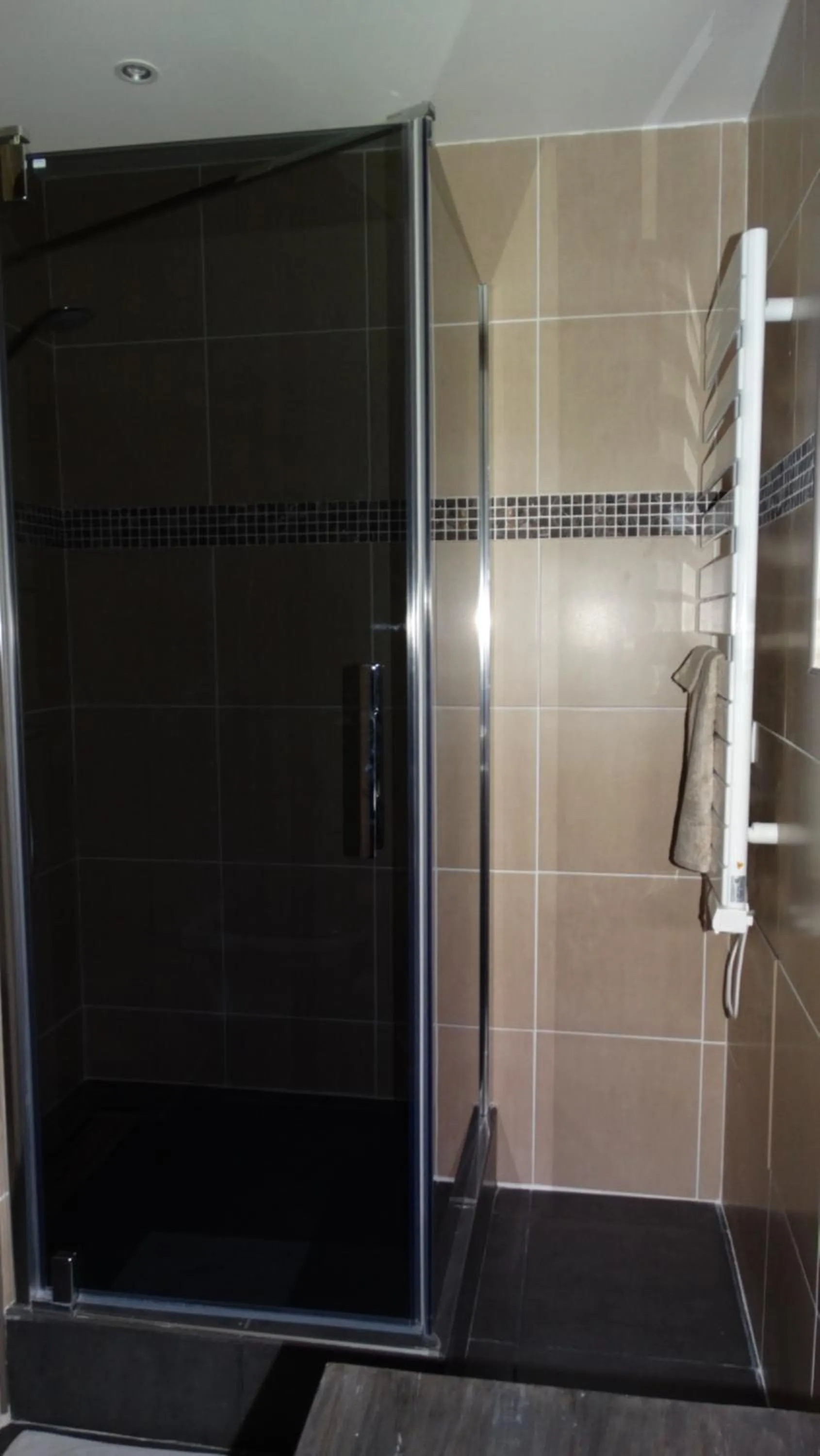 Bathroom in Moulin de reigner