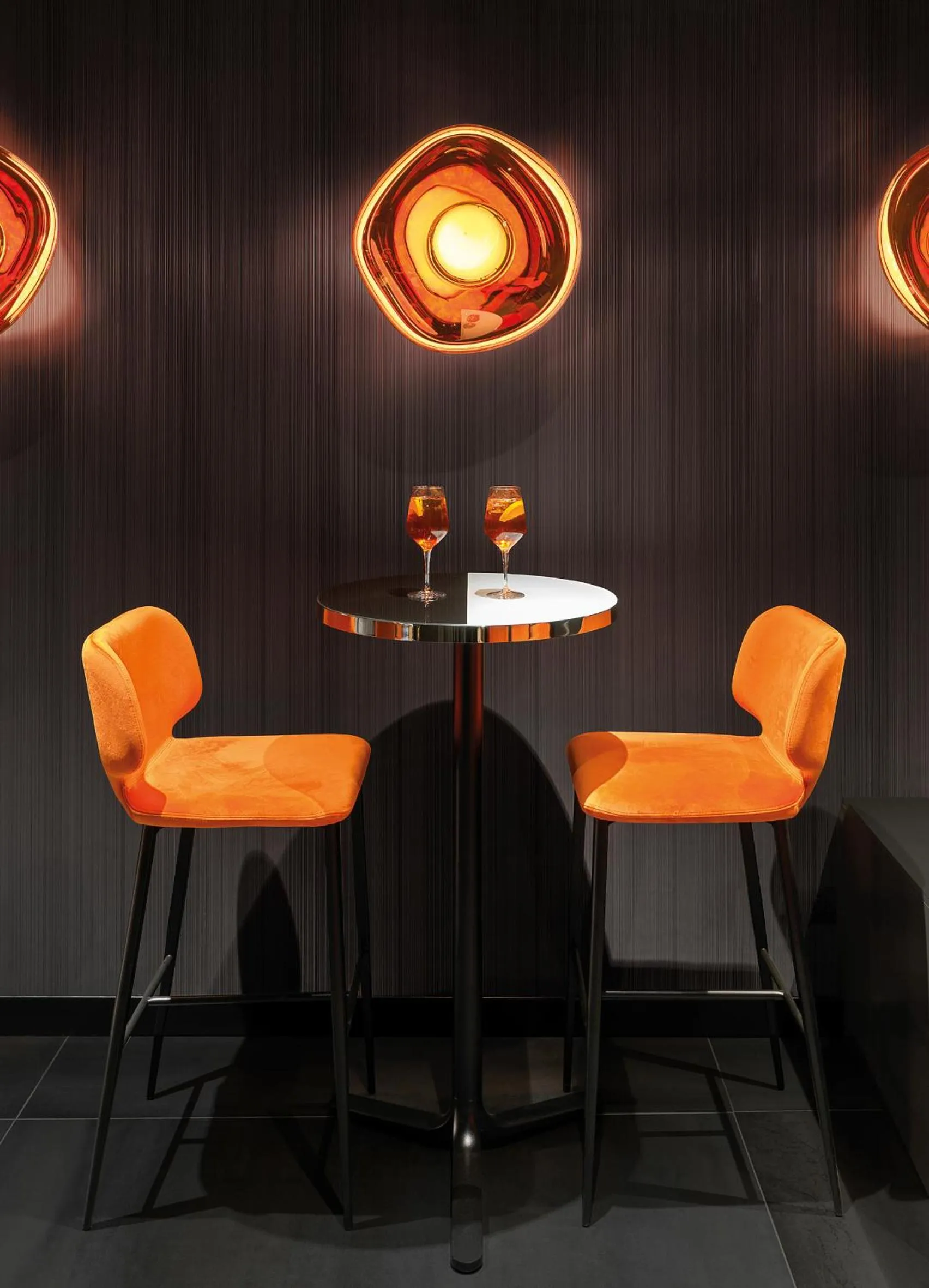 Drinks in Orazio Palace Hotel