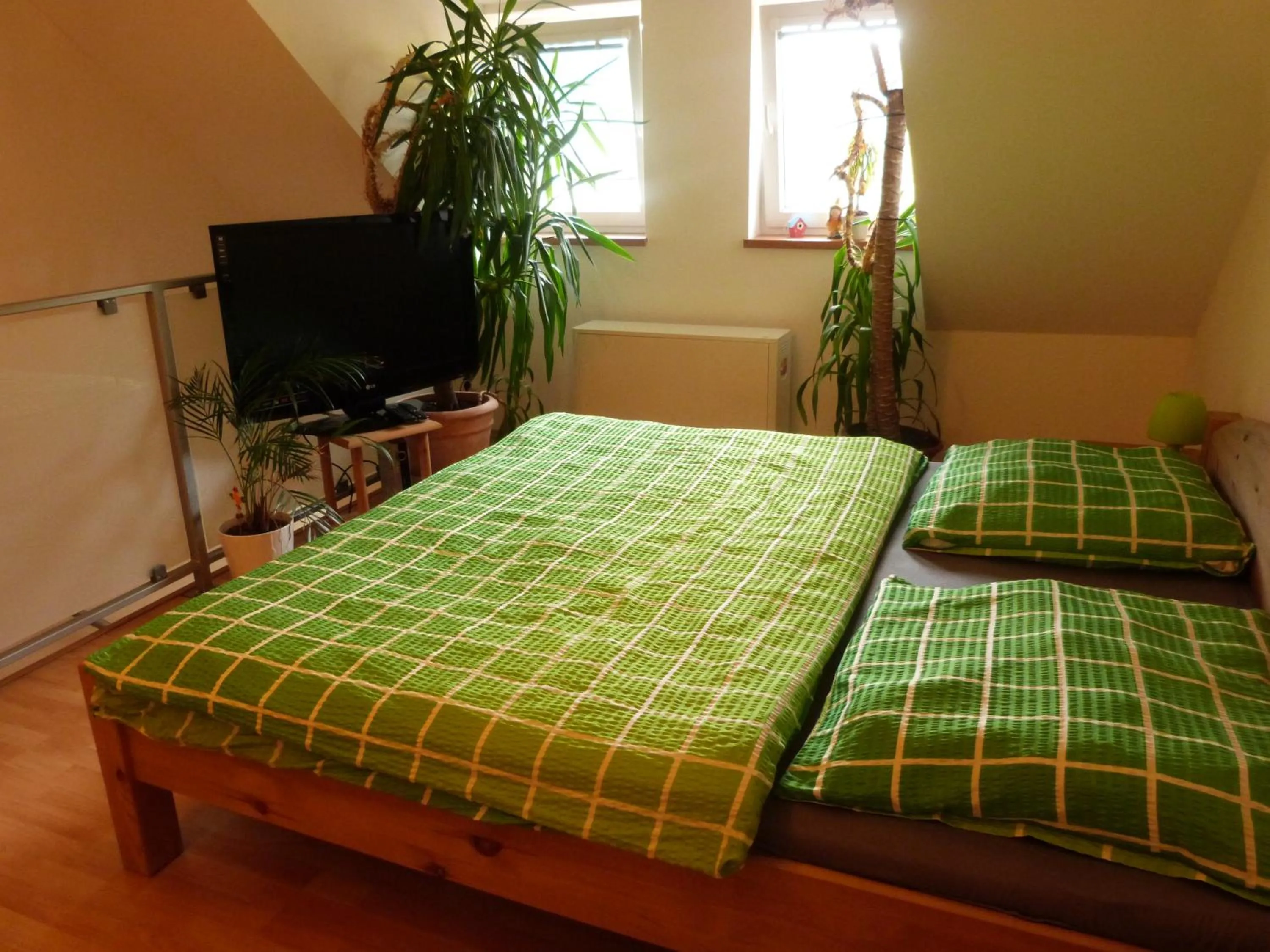 Apartmán Susice